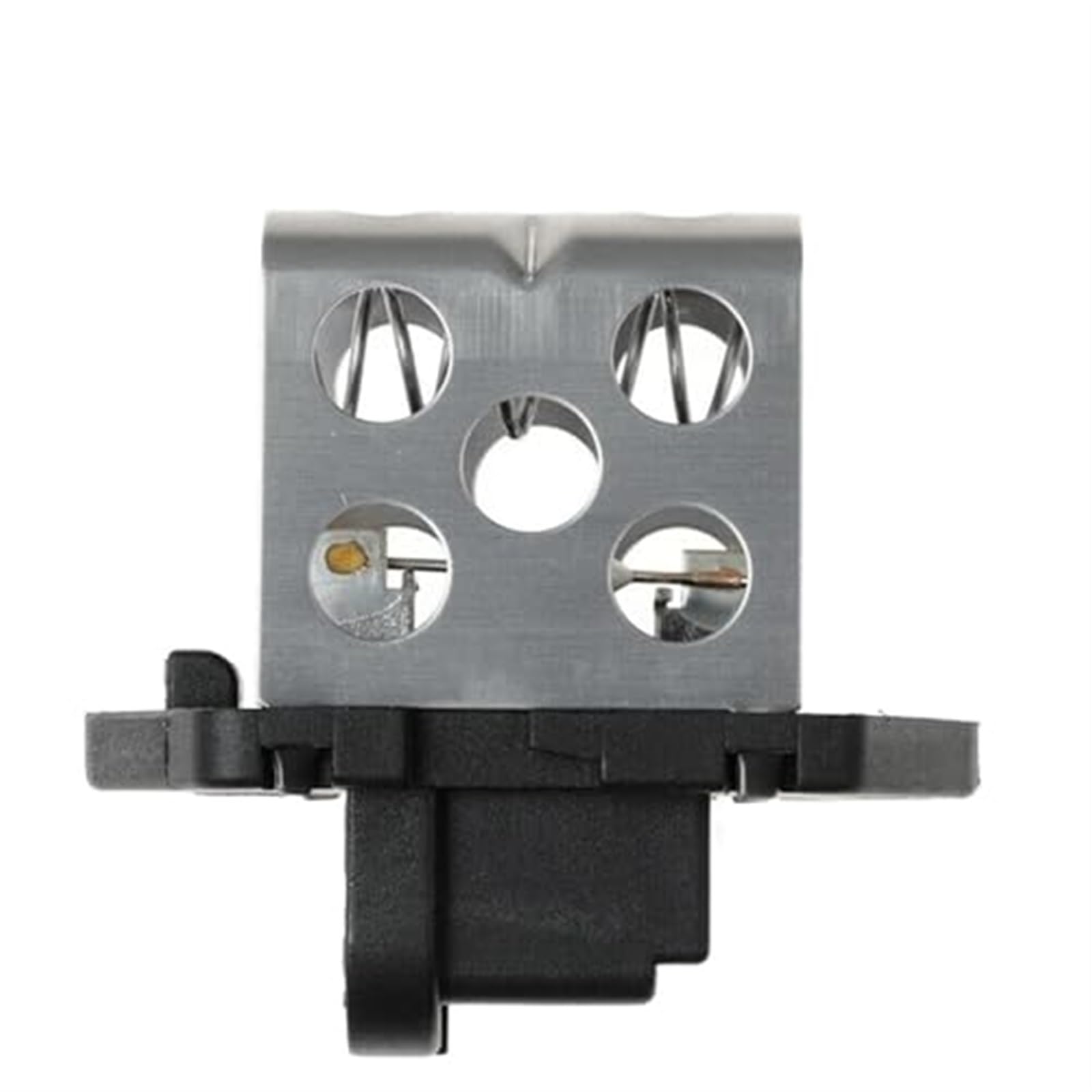 Wivplex 2X Heizung Gebläse Motor Lüfter Widerstand, for Renault, Megane I, for Laguna I, for Nissan, for Dacia, Logan Sandero 7701042681 Auto-Gebläse-Heizungsdämpfer Wivplex 2X Heizung Gebläse Motor Lüfter Widerstand, for Renault, Megane I, for Laguna I, for Nissan, for Dacia, Logan Sandero 7701042681 Auto-Gebläse-Heizungsdämpfer von Wivplex