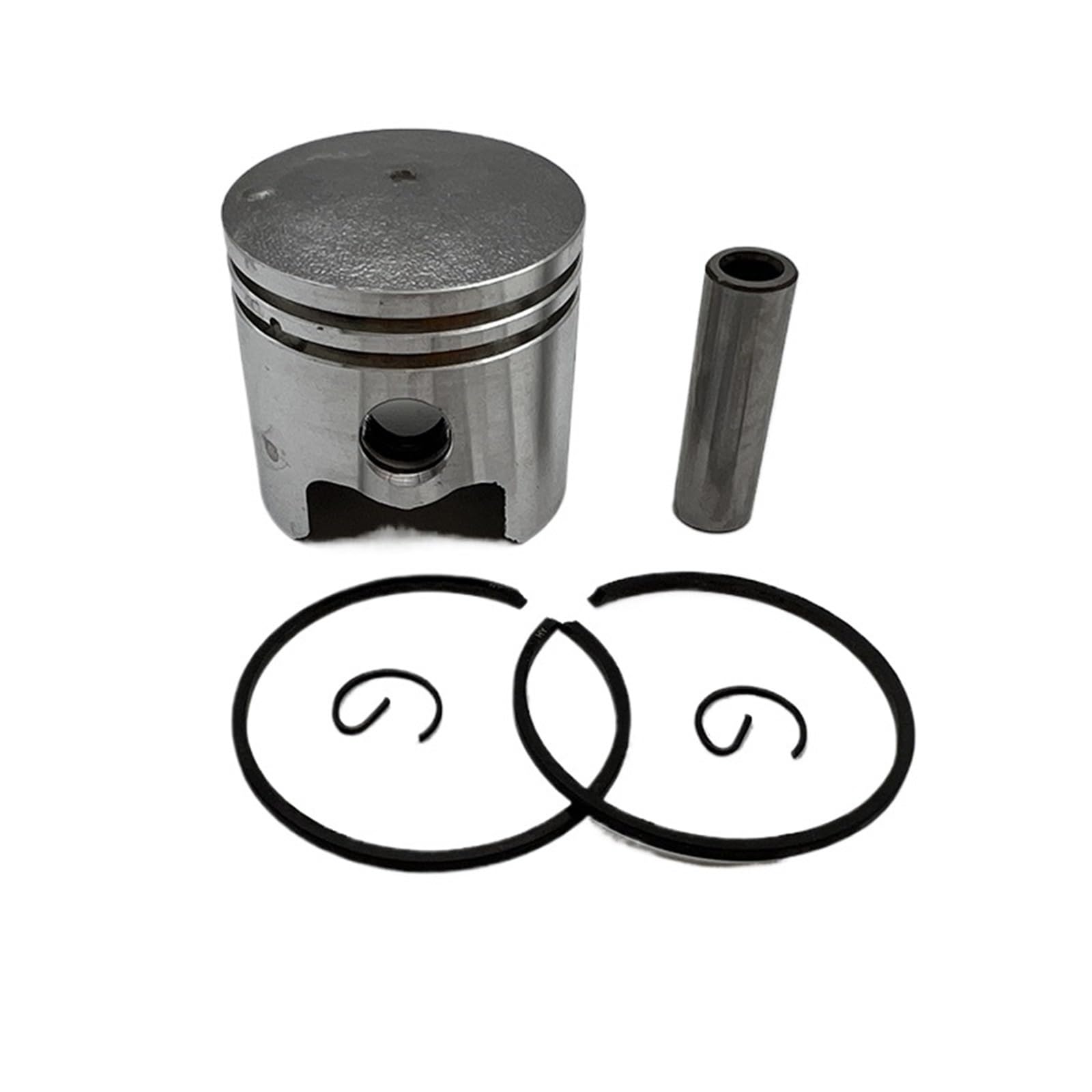 Wivplex 36 MM Kolben mit Ringstift-Montagesatz 1E36F 33CC 36 Freischneidermotor Rasentrimmer Ersatzteile Motorkolben von Wivplex