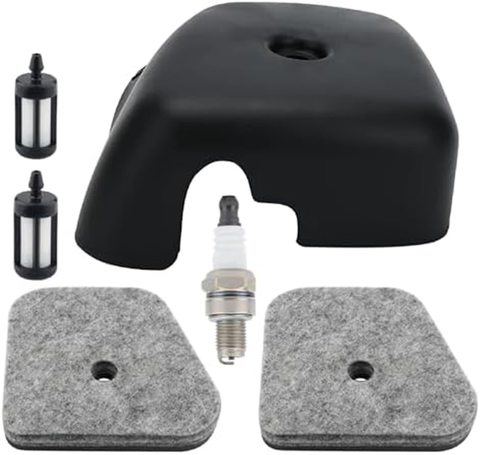 Wivplex 4180 140 1006 Luftfilterabdeckung for STIHL, FS87 FS90R FC90 FS100 FS110 FS100RX FS130R Motor-Fadentrimmer, ersetzt Nr. 4180 120 1800 mit Luftfilter, Kraftstoffleitung, Kraftstofffilter, Tunin Wivplex 4180 140 1006 Luftfilterabdeckung for STIHL, FS87 FS90R FC90 FS100 FS110 FS100RX FS130R Motor-Fadentrimmer, ersetzt Nr. 4180 120 1800 mit Luftfilter, Kraftstoffleitung, Kraftstofffilter, Tunin von Wivplex