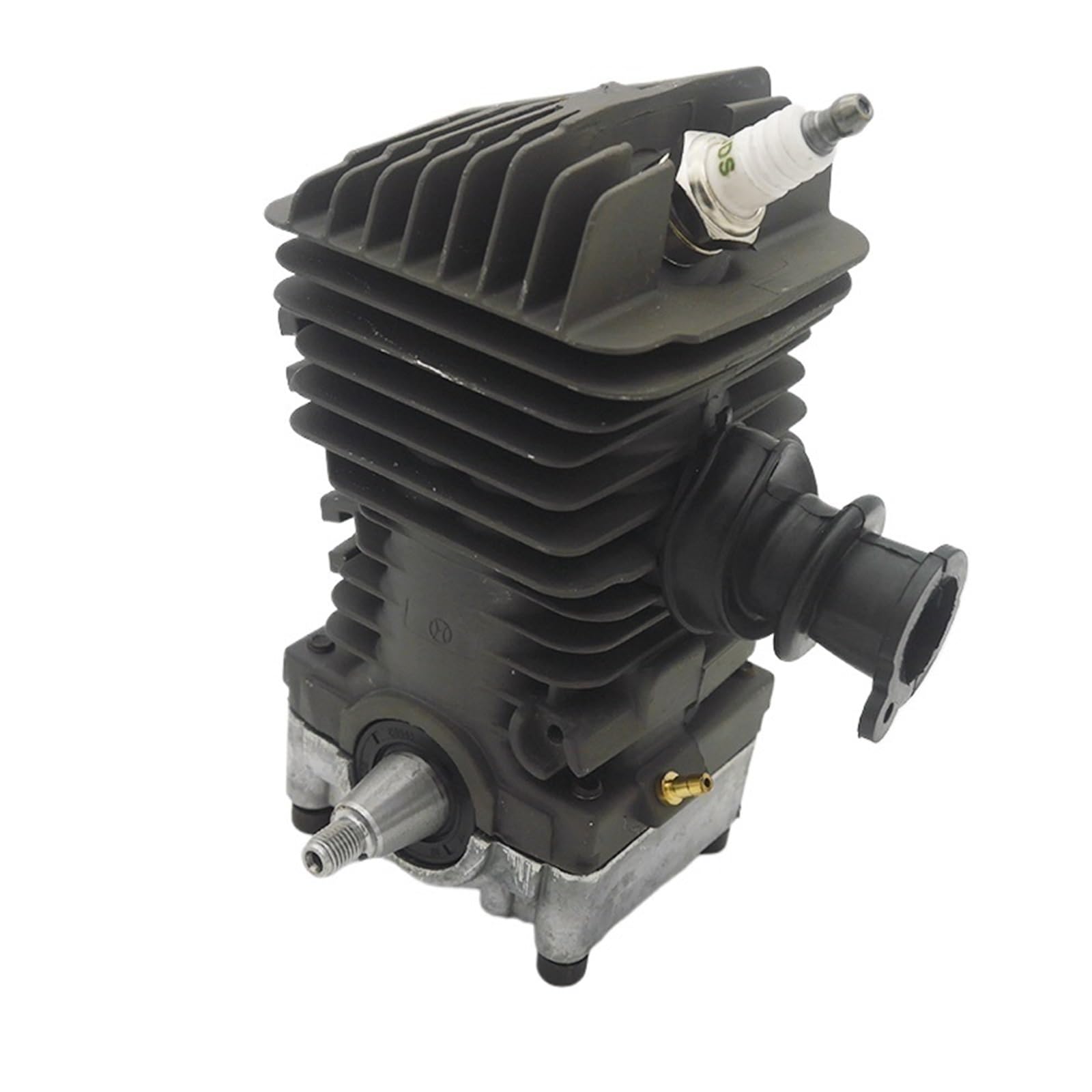 Wivplex 46/47/49MM Zylinderkolben-Kurbelwellen-Motorlager-Montagesatz, for STIHL, MS290 MS310 MS390 Kettensägen-Ersatzteile Motorkolben(MS310 47MM) von Wivplex