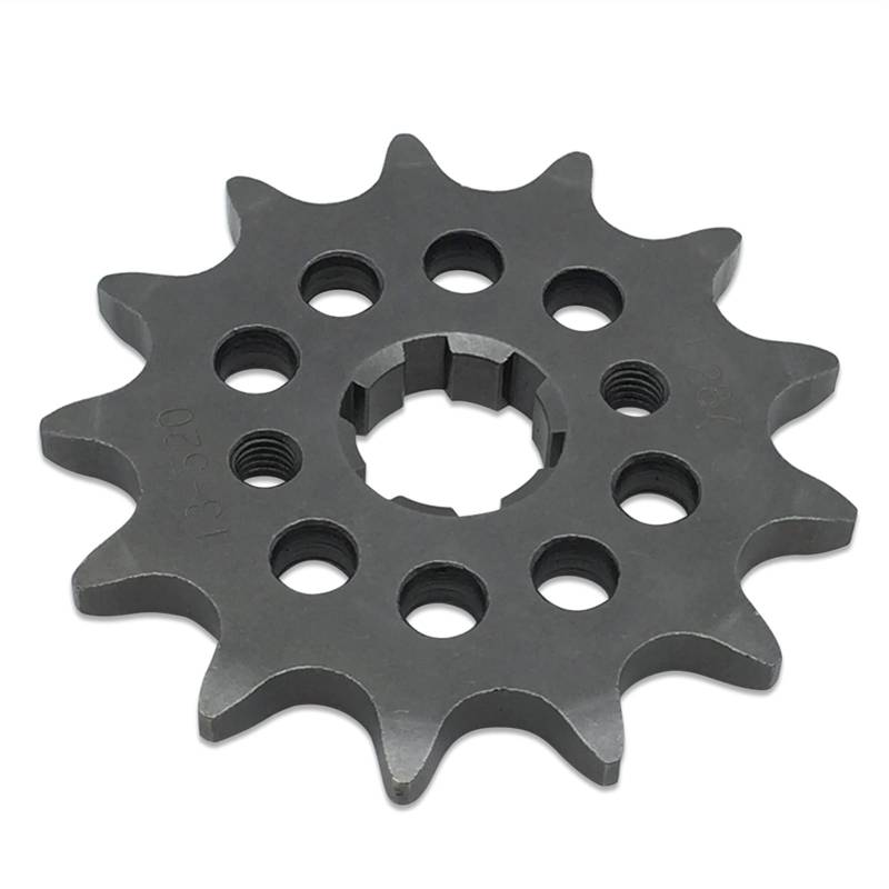 Wivplex 520 13T 14T Motorrad Ritzel XR200 1986-1994 for CRF230 2008-2010 for XR250 1986-1987 for XLR200 1992 for XL250 1984-1987 for XR350 1983-1984 for CA250 Motorrad-Kettenrad(13T) von Wivplex