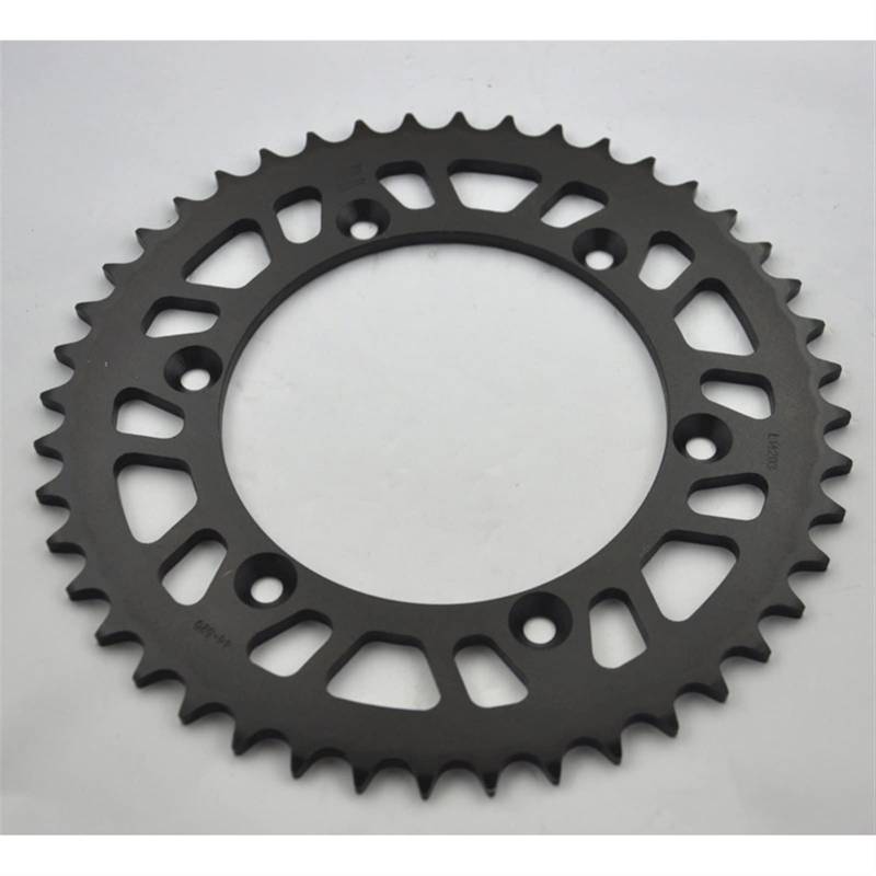 Wivplex 520 Motorrad-Kettenrad, for Suzuki, DR-Z400 DRZ400 SM 2005-2020 DRZ400S 2000-2020 DRZ400E 2000-2007 DR350 191909-99 DR350SE 1996-1999 Motorrad-Kettenrad(43 Teeth) von Wivplex