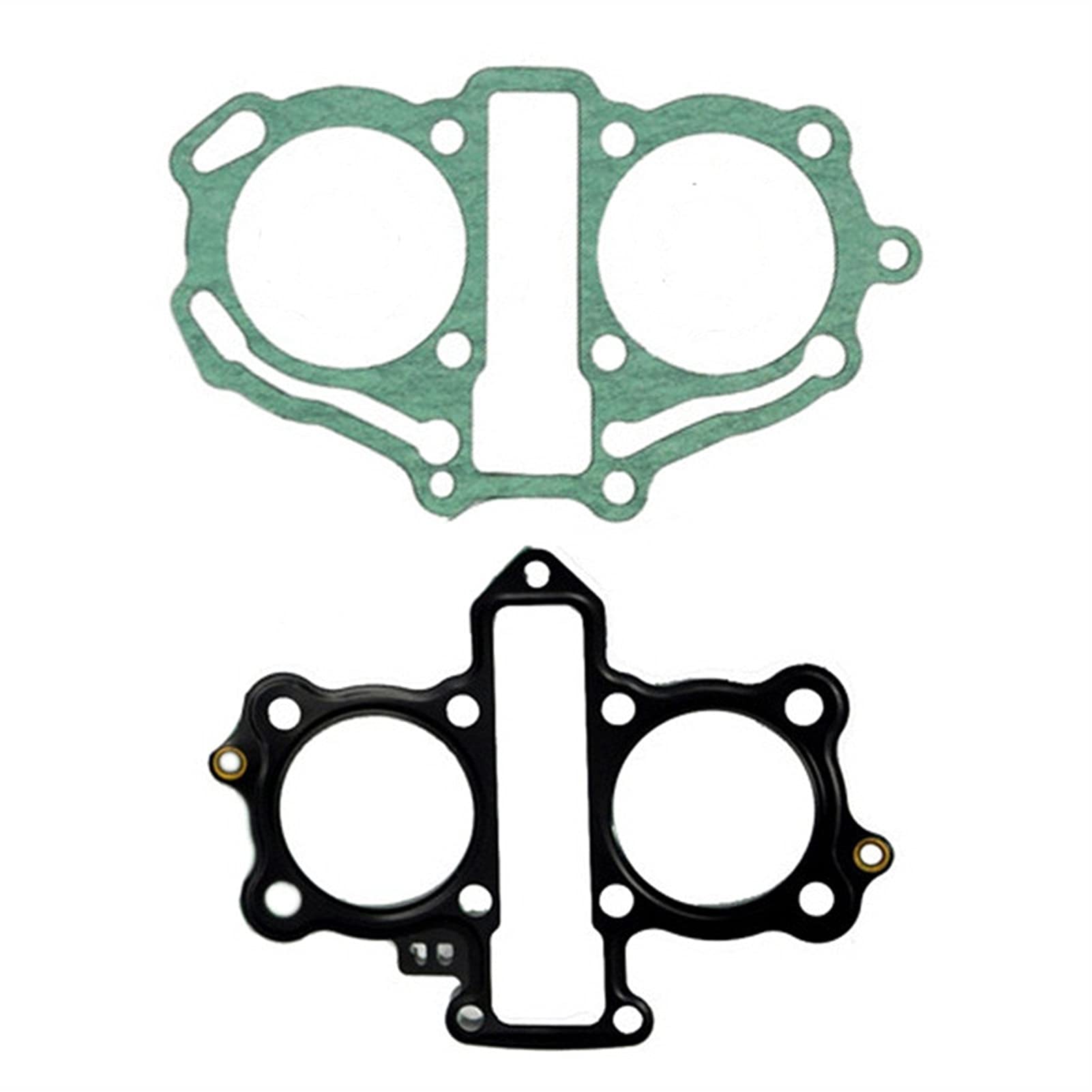 Wivplex 54mm Motorrad-Zylinderkopfdichtung CM250 1982-1983 CMX250 1985-1987 CMX250C Rebel 1996-2014 CMX250X 2015-2016 CB250 Nighthawk 1991-2008 Motorrad-Motordichtung Wivplex 54mm Motorrad-Zylinderkopfdichtung CM250 1982-1983 CMX250 1985-1987 CMX250C Rebel 1996-2014 CMX250X 2015-2016 CB250 Nighthawk 1991-2008 Motorrad-Motordichtung von Wivplex
