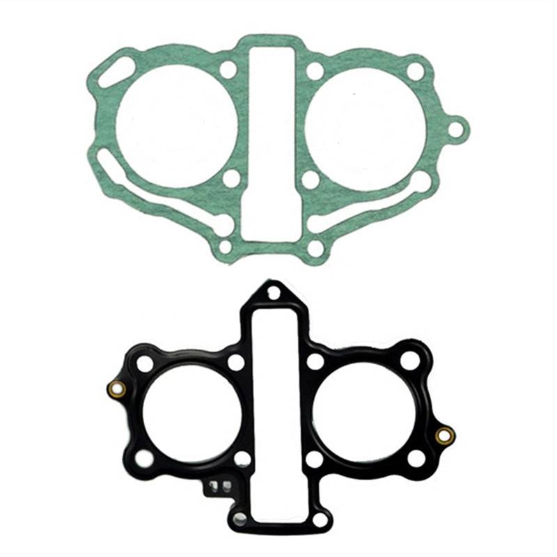 Wivplex 54mm Motorrad-Zylinderkopfdichtung CM250 1982-1983 CMX250 1985-1987 CMX250C Rebel 1996-2014 CMX250X 2015-2016 CB250 Nighthawk 1991-2008 Motorrad-Motordichtung von Wivplex