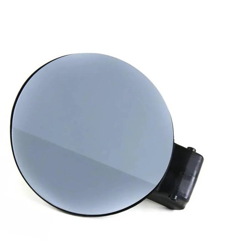 Wivplex 5K6809857C, for Golf, MK6 2009-2013 Primer Fuel Gas, for Tankdeckeldeckel Tankdeckel Fuel Gas Tank Filler Klap Klapptür Benzin Öldeckel von Wivplex