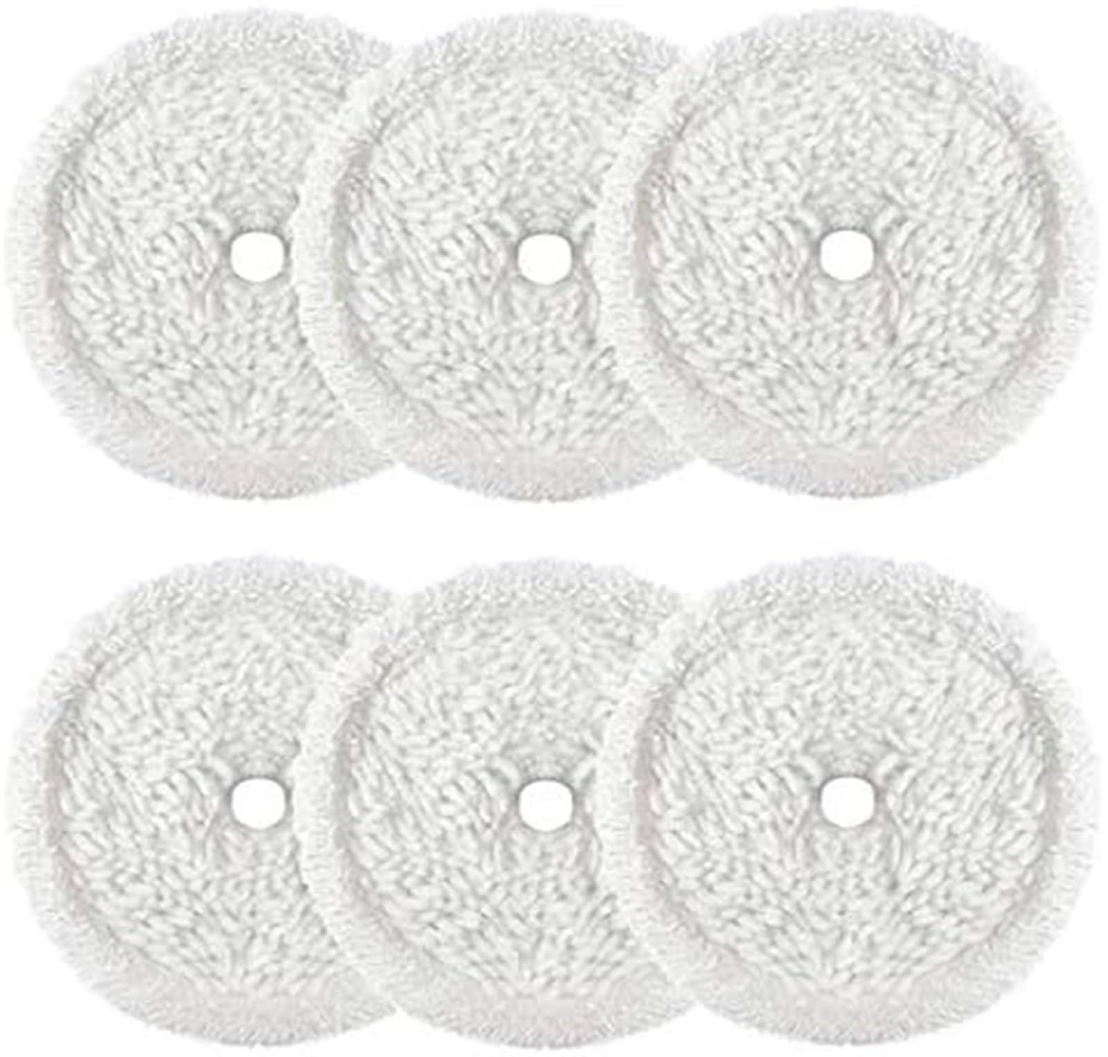 Wivplex 6 STÜCKE Mopp-Tuch-Pads, for Bissell, 3115 EV675 Roboter-Staubsauger-Zubehör Staubsauger-Wischpad Wivplex 6 STÜCKE Mopp-Tuch-Pads, for Bissell, 3115 EV675 Roboter-Staubsauger-Zubehör Staubsauger-Wischpad von Wivplex