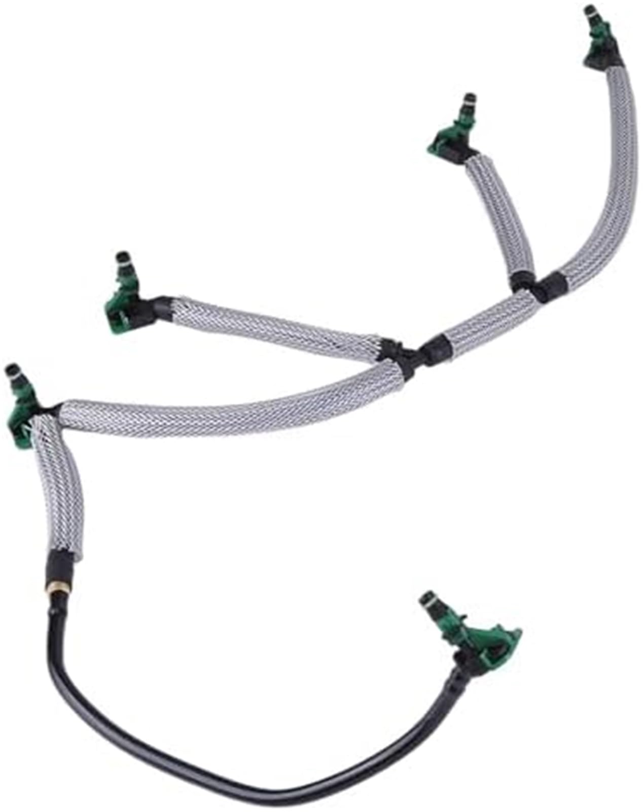 Wivplex 9844585580 2.0 Ölinjektor-Überlaufleckrohr kompatibel, for Ci-troen C4 C5 DS4 DS5 Spacetourer Dispatch Relay III Kraftstoffrücklaufschlauch-Überlaufrohr ersetzt 9674231880, 1872025, DS7Q-9K022 Wivplex 9844585580 2.0 Ölinjektor-Überlaufleckrohr kompatibel, for Ci-troen C4 C5 DS4 DS5 Spacetourer Dispatch Relay III Kraftstoffrücklaufschlauch-Überlaufrohr ersetzt 9674231880, 1872025, DS7Q-9K022 von Wivplex