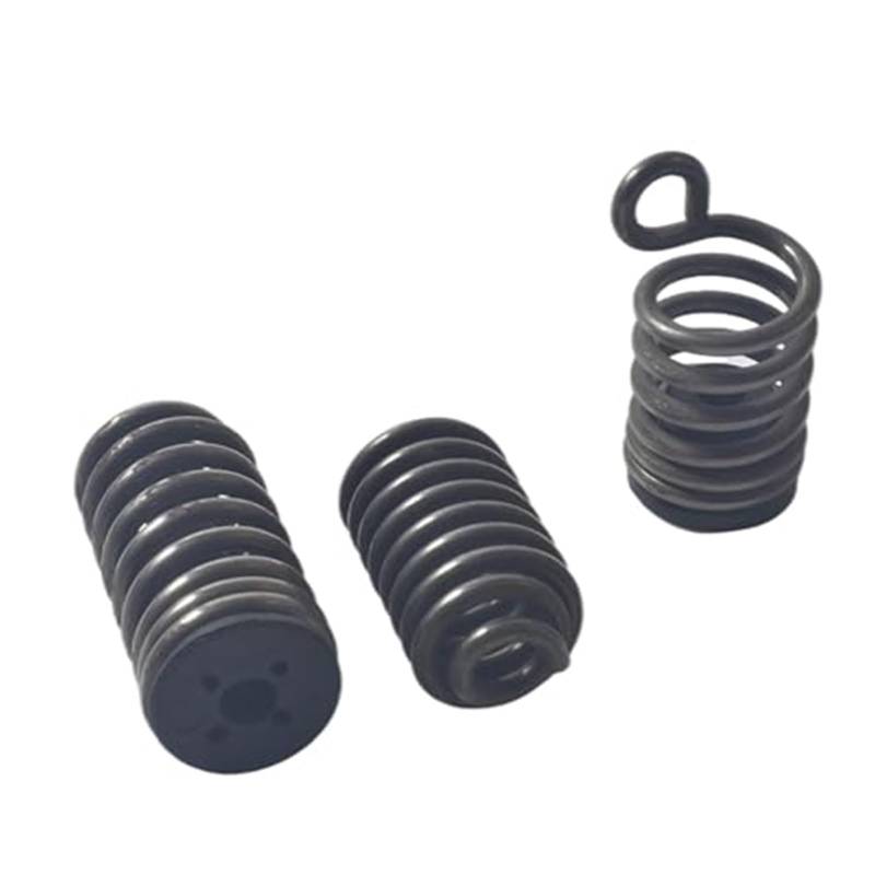 Wivplex AV-Pufferfedersatz, for JONSERED, CS2234 CS2238 235 240 545033901 Vibrationsisolator-Montagefedersatz Puffermontagesatz für Gartenmaschinen von Wivplex