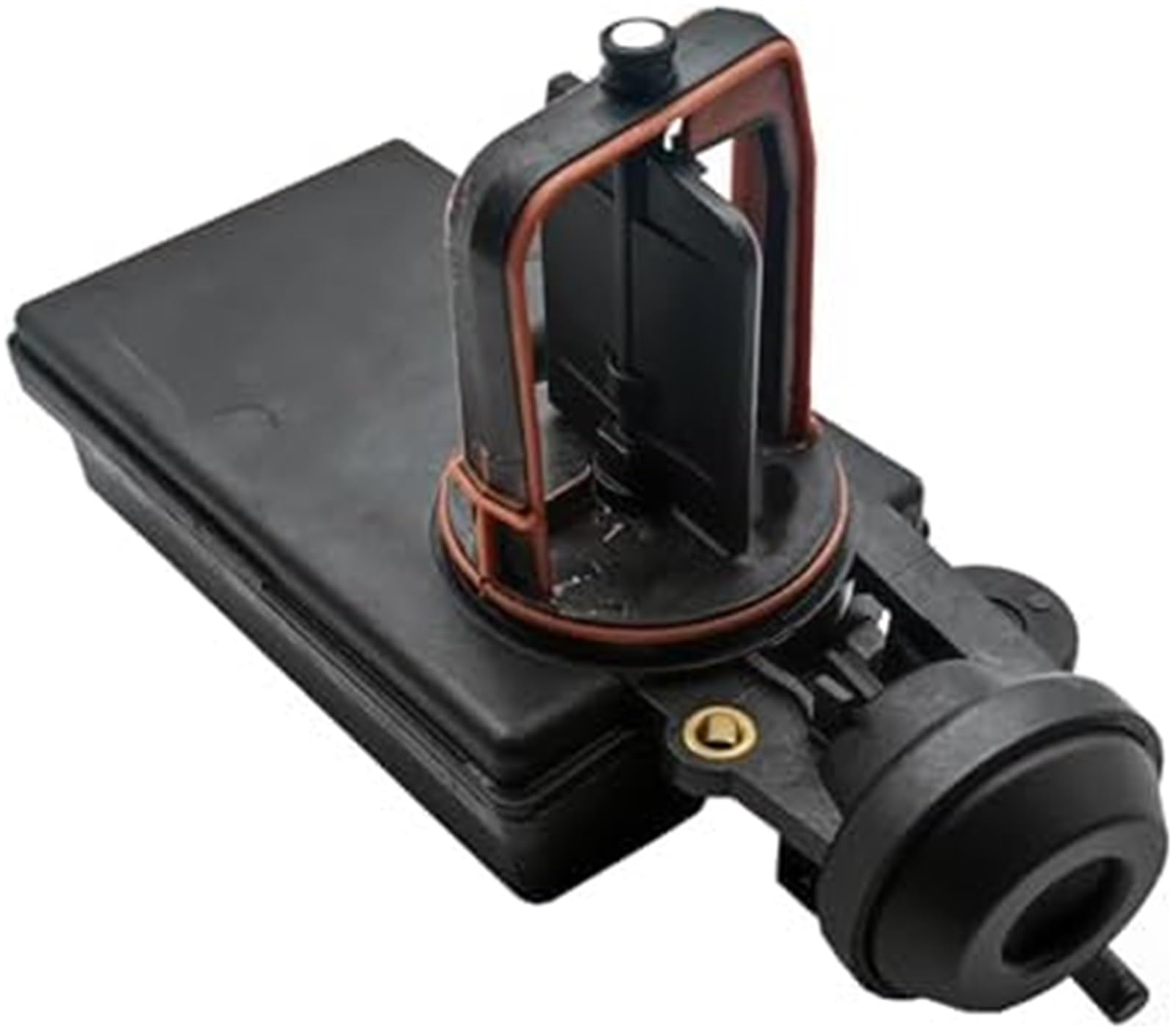 Wivplex Ansaugkrümmer-Disa-Ventil, kompatibel mit, E46 325i 325xi 2001–2005 E39 E60 E83 E85 525i X3 Z4 I6 (nur 2,5 l M54-Motor) PKW-Ansaugkrümmer-Klappenaktuator von Wivplex