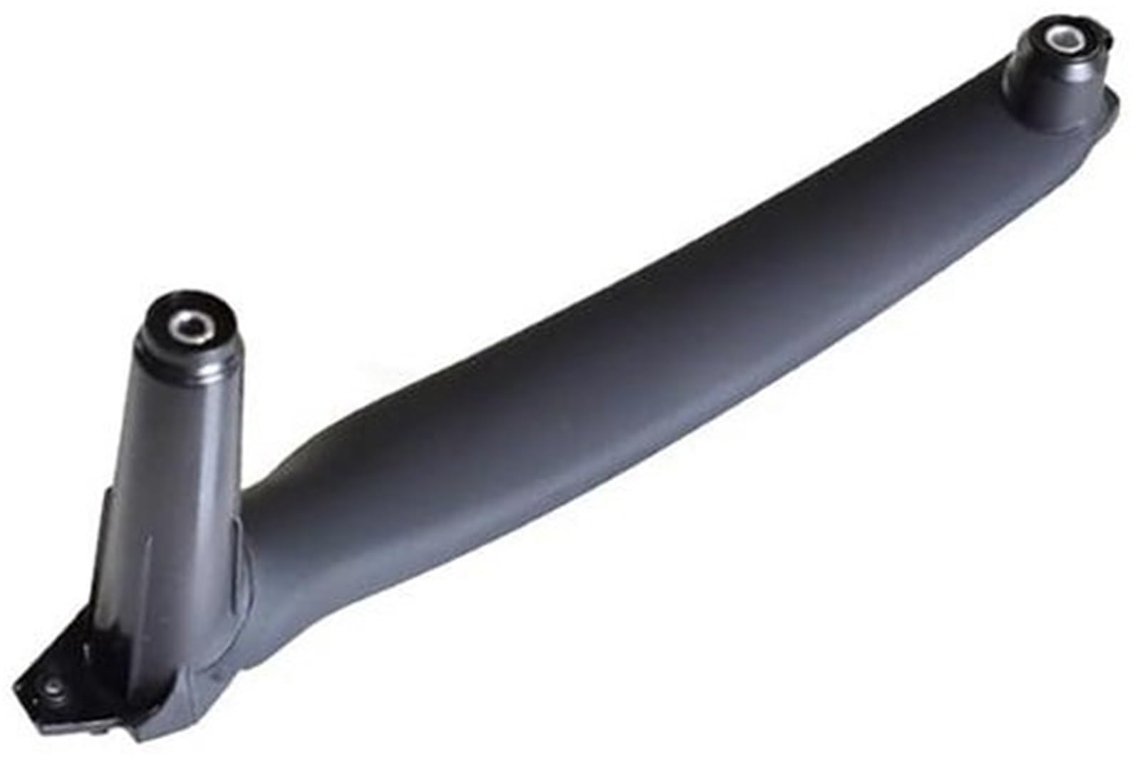 Wivplex Armlehne Auto Links vorne Fahrersitz LHD Innentürgriff Innenverkleidung Zugverkleidung, for, E70 E71 X5 X6 2007–2014 51416969401 Türinnengriff(Black-Left-Rear) von Wivplex