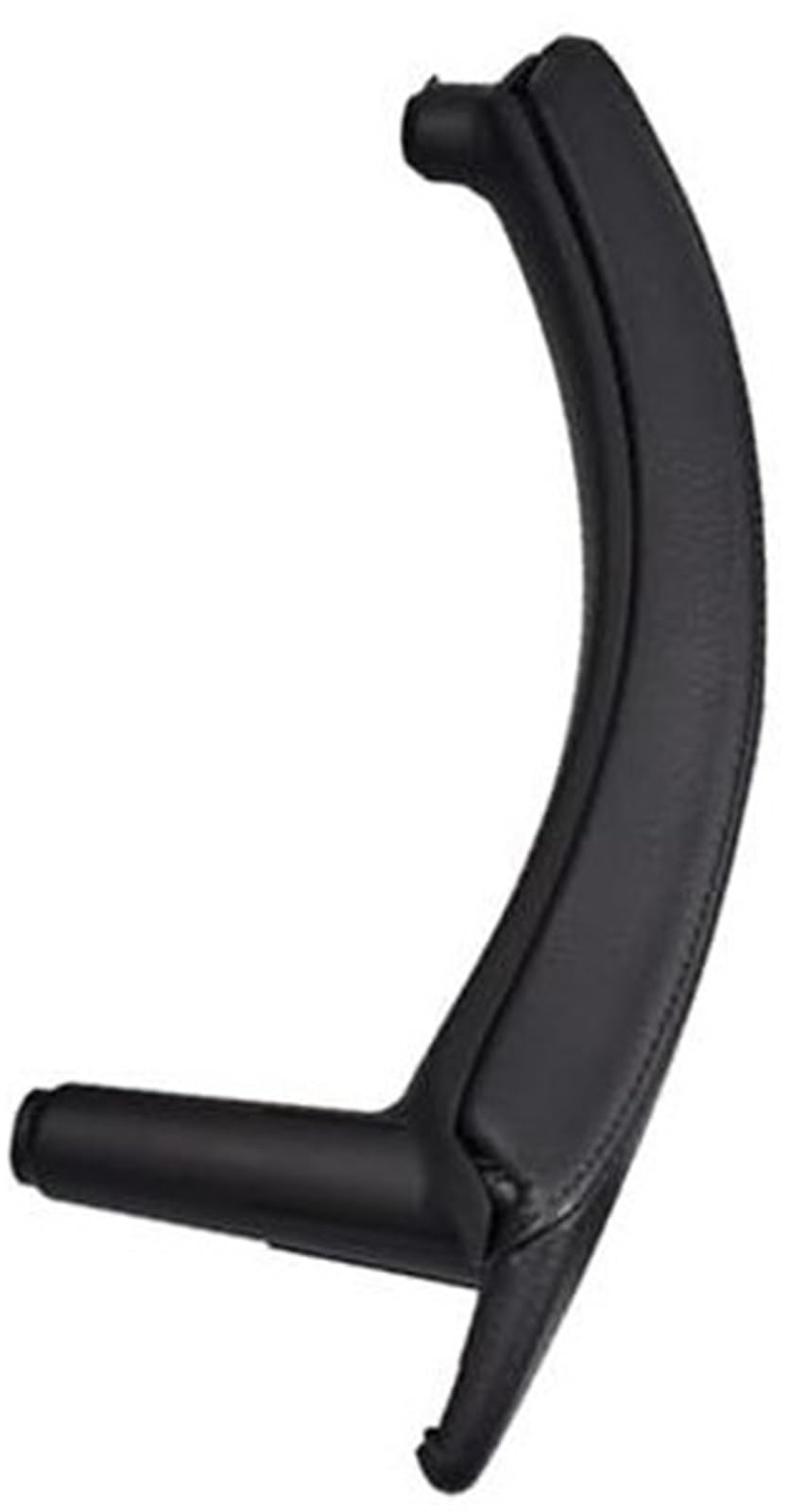 Wivplex Armlehne Auto rechts vorne Fahrersitz, for Sitz, RHD-Innentürgriff, Innenverkleidung, Zugverkleidung, Abdeckungsbaugruppe, for, E70 E71 X5 X6 07–13 Türinnengriff(Black-Left) von Wivplex