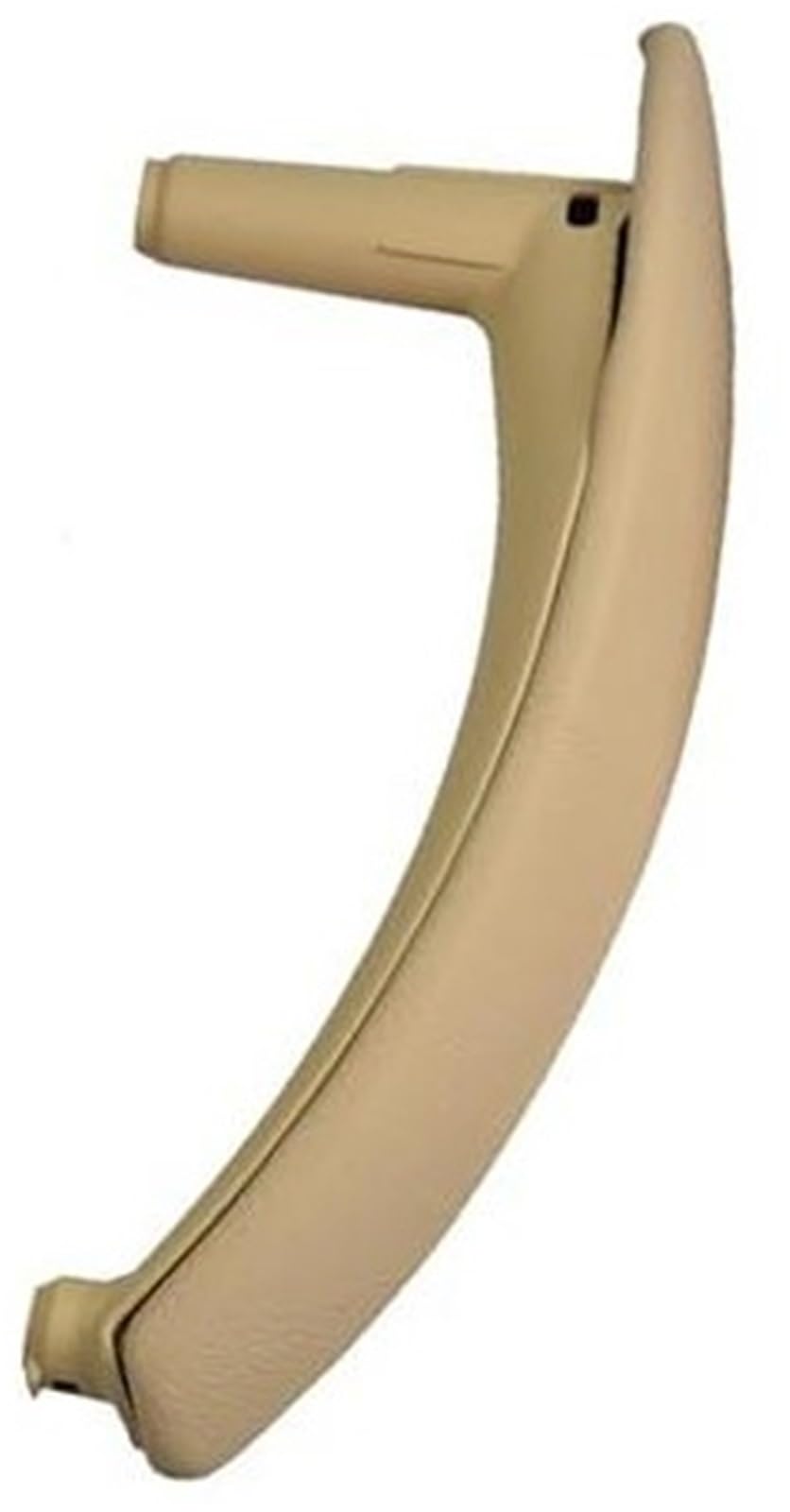 Wivplex Auto Beige Schwarz Armlehne Auto Links Rechts Innentürgriff Innenverkleidung Pull Trim Abdeckung, for, E70 E71 X5 X6 Türinnengriff(Beige-Left) von Wivplex