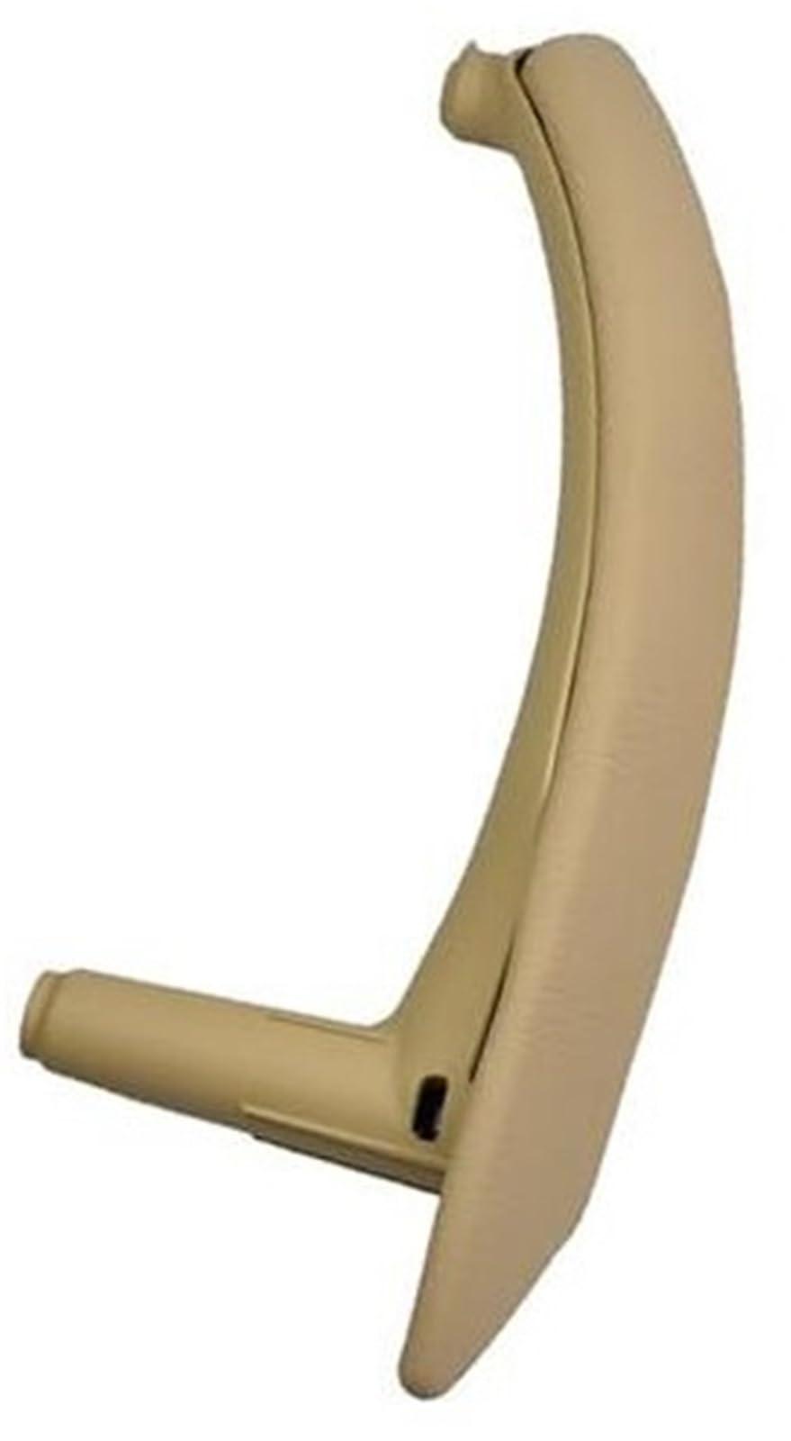 Wivplex Auto Beige Schwarz Armlehne Auto Links Rechts Innentürgriff Innenverkleidung Pull Trim Abdeckung, for, E70 E71 X5 X6 Türinnengriff(Beige-Right) von Wivplex