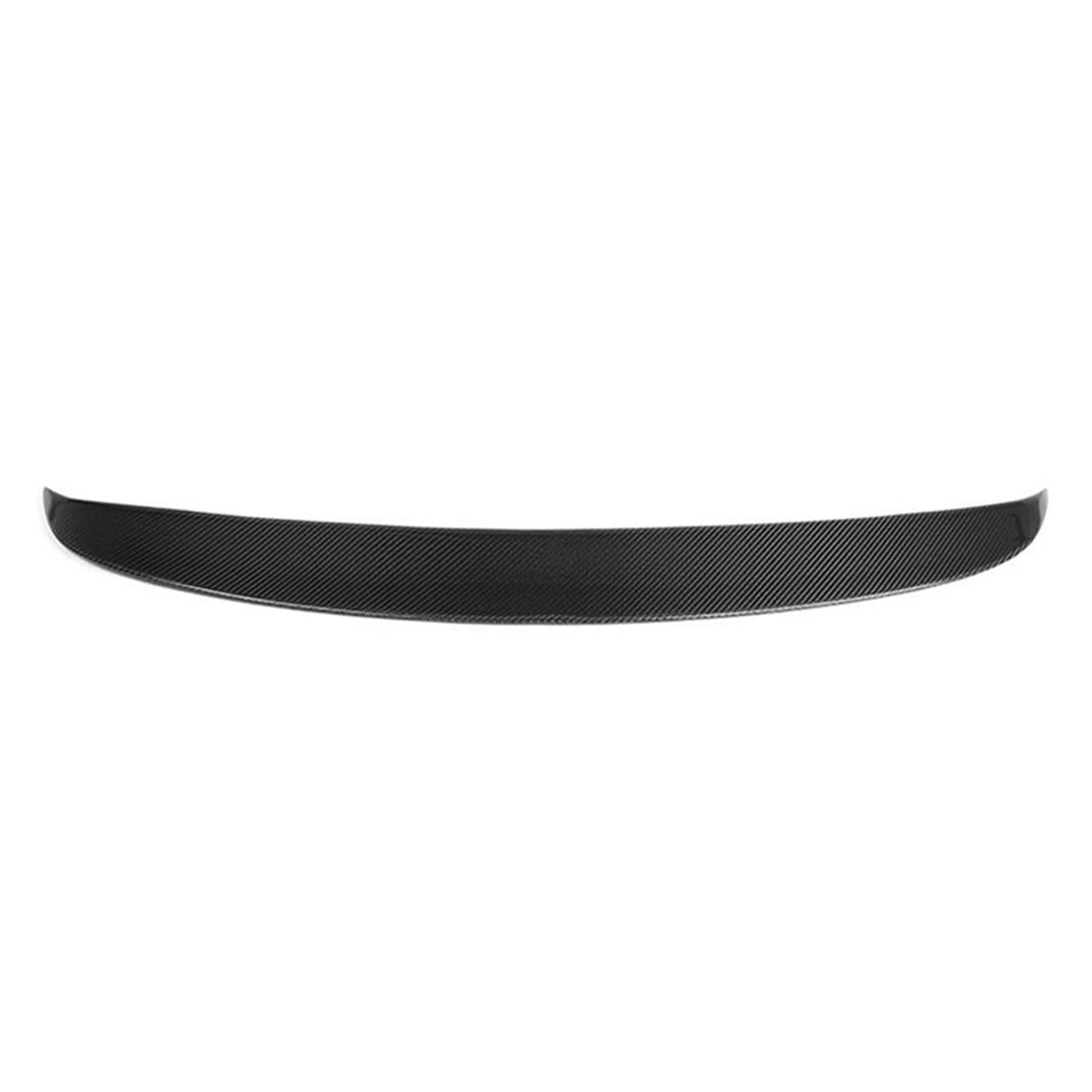 Wivplex Auto-Heck-Dach-Kofferraum-Lippenspoiler-Flügel, for VW, Standard, for Golf 7 MK7 Standard 2014–2017, Nicht GTI, Heck-Dachspoiler, Kohlefaser Heckspoiler Wivplex Auto-Heck-Dach-Kofferraum-Lippenspoiler-Flügel, for VW, Standard, for Golf 7 MK7 Standard 2014–2017, Nicht GTI, Heck-Dachspoiler, Kohlefaser Heckspoiler von Wivplex