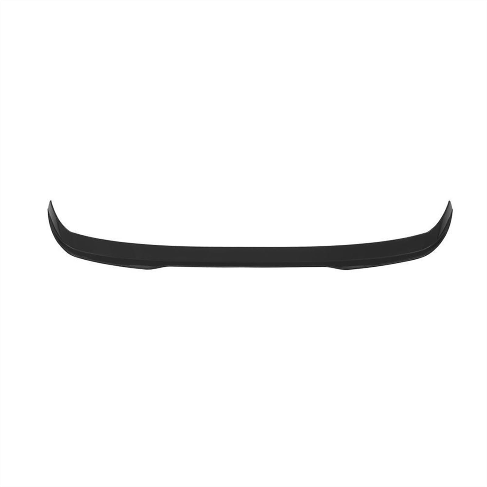 Wivplex Auto-Heck-Dachspoiler, Kofferraum-Lippenflügel, for VW, for MK8, for Golf 8 Pro for R-Line 2021, Heck-Dachflügel-Spoiler, ABS-Carbon-Look, glänzend schwarz Heckspoiler(ABS Glossy Black) von Wivplex
