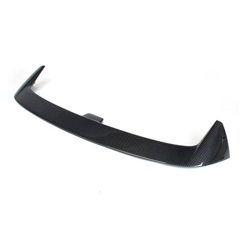 Wivplex Auto-Heck-Kofferraum-Dachflügel-Spoiler, for VW, for Golf 7 VII MK7 Standard 2014–2017, Nicht GTI, Heck-Dachspoiler, Kohlefaser-FRP Heckspoiler(Carbon Fiber) von Wivplex