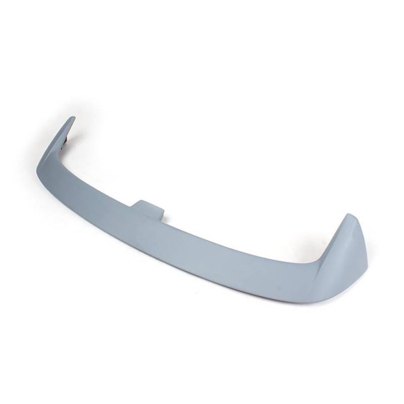 Wivplex Auto-Heck-Kofferraum-Dachflügel-Spoiler, for VW, for Golf 7 VII MK7 Standard 2014–2017, Nicht GTI, Heck-Dachspoiler, Kohlefaser-FRP Heckspoiler(Grey FRP) von Wivplex