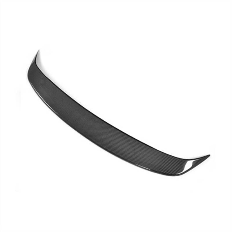 Wivplex Auto-Heck-Kofferraum-Dachspoilerflügel, for Mercedes-Benz, for S205 for Wagon Hatchblack 2015–2018, Heck-Dachspoilerflügel, Kohlefaser-FRP Heckspoiler(Carbon Fiber) von Wivplex