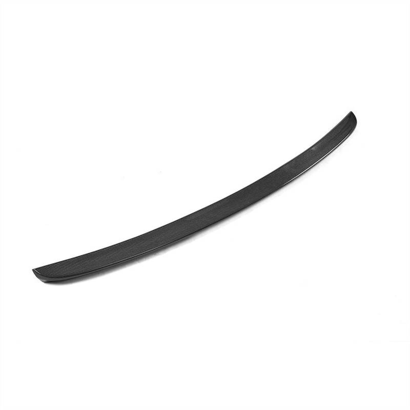 Wivplex Auto-Heck-Kofferraum-Kofferraum-Lippenflügel-Spoiler, for Mercedes-Benz, for E-Klasse W211 2003–2009 E320, Heckspoiler-Flügel aus Kohlefaser Heckspoiler von Wivplex