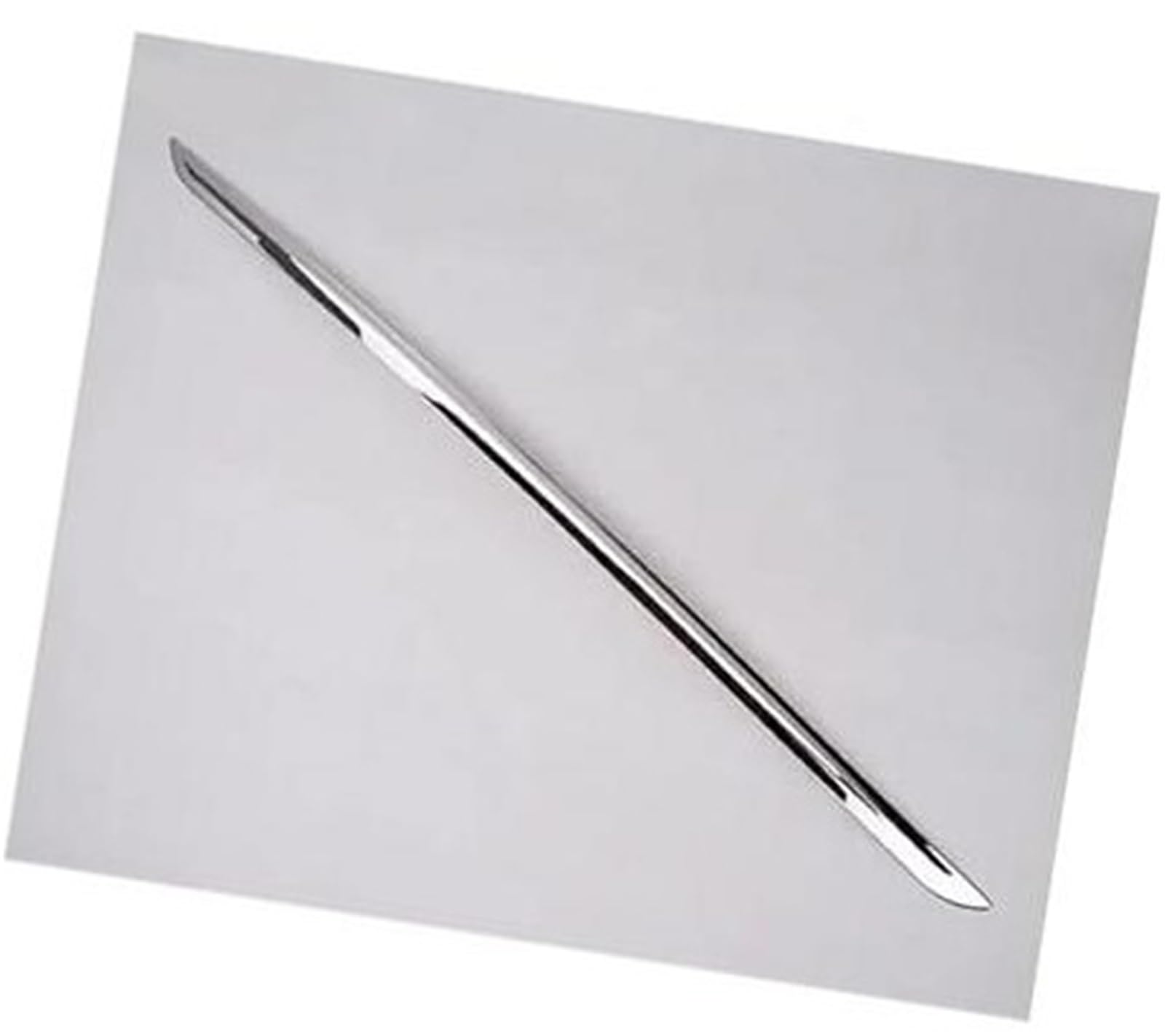 Wivplex Auto Heckklappe Hintertür Untere Abdeckung Zierleiste Edelstahl Hintertürverkleidung, for Toyota, for RAV4, 2013 2014 2015 2018 Heckstoßstangenschutz fürs Auto Wivplex Auto Heckklappe Hintertür Untere Abdeckung Zierleiste Edelstahl Hintertürverkleidung, for Toyota, for RAV4, 2013 2014 2015 2018 Heckstoßstangenschutz fürs Auto von Wivplex