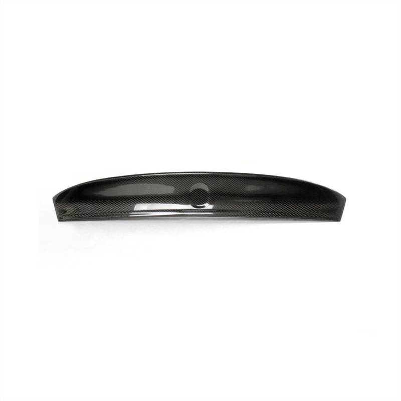 Wivplex Auto-Heckkofferraum-Kofferraum-Lippenflügel-Spoiler, for, for 3er E46 2-Türer 1999–2005, Kohlefaser-Heckkofferraum-Spoiler-Flügellippe Heckspoiler von Wivplex