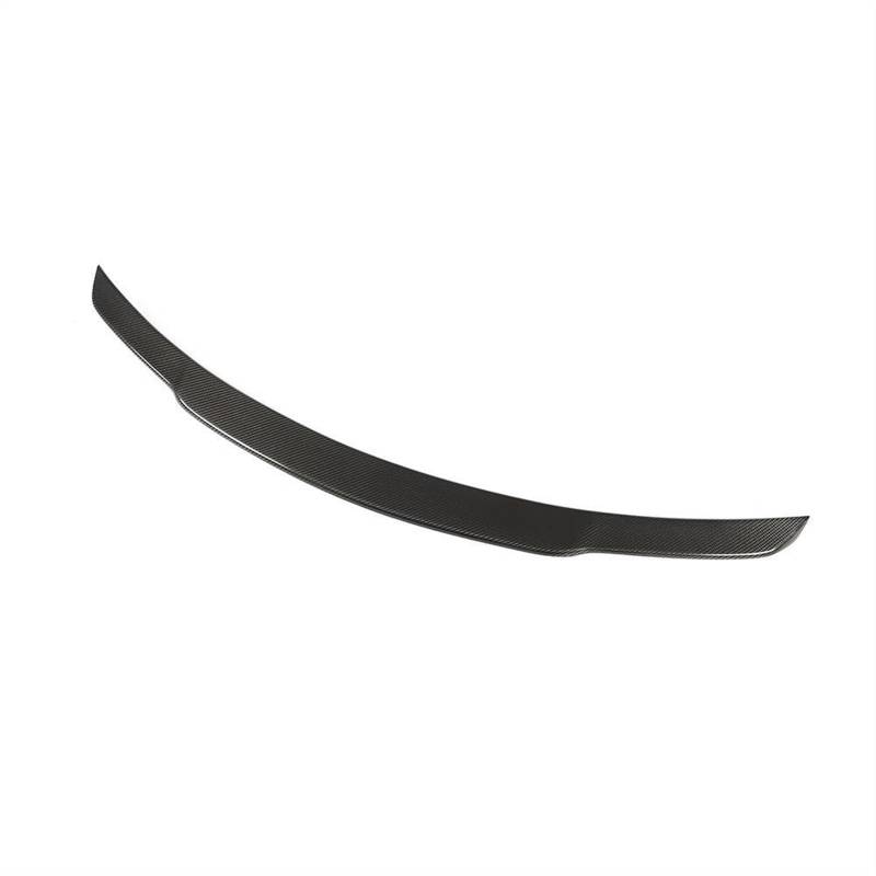 Wivplex Auto-Heckspoiler-Flügel, for Mercedes-Benz, for E-Klasse W213 Limousine 4-türig 2016–2019, Heck-Kofferraum-Kofferraumdeckel-Flügel-Spoiler aus Kohlefaser Heckspoiler von Wivplex