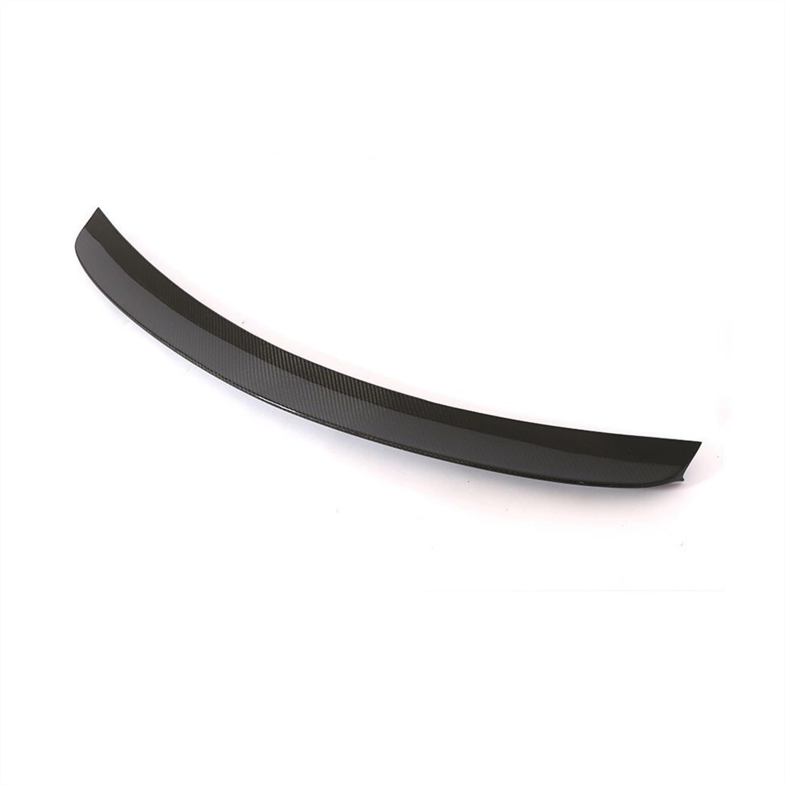 Wivplex Auto Heckspoiler Flügel Kofferraumlippe, for Tesla, for Modell 3 2016 2017 2018 Autoaufkleber Spoiler Kohlefaser Heckspoiler Wivplex Auto Heckspoiler Flügel Kofferraumlippe, for Tesla, for Modell 3 2016 2017 2018 Autoaufkleber Spoiler Kohlefaser Heckspoiler von Wivplex