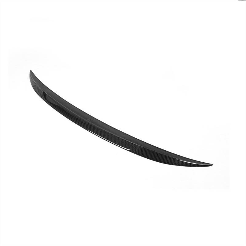 Wivplex Auto-Heckspoiler-Lippenflügel, for, for E93 M3 325i 328i 330i 335i Cabrio 2007–2013, Heckflügel-Spoiler aus Kohlefaser Heckspoiler von Wivplex