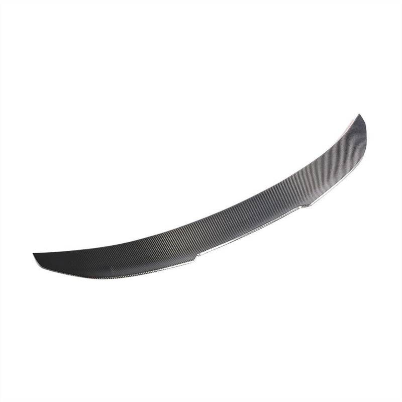 Wivplex Auto-Heckspoilerflügel, for, for 1er F52 Limousine 2016 UP, Auto-Heckkofferraum-Kofferraumdeckel-Lippenflügel-Spoiler aus Kohlefaser-FRP Heckspoiler(Carbon Fiber) von Wivplex
