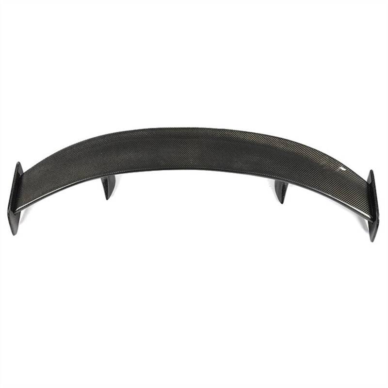 Wivplex Auto-Heckspoilerflügel, for Mercedes-Benz, for CLA-Klasse W117 CLA180 200 CLA45 AMG Limousine 2013–2019, Heckspoiler-Kofferraumlippe, Kohlefaser Heckspoiler von Wivplex