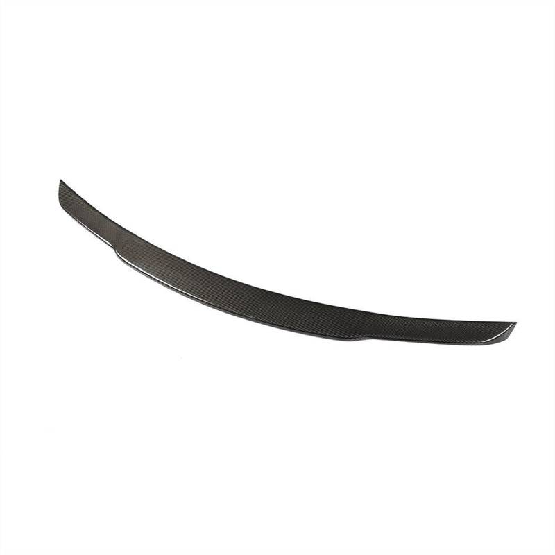 Wivplex Auto-Heckspoilerflügel, for Mercedes-Benz, for S-Klasse W222 2014–2019, Heckflügel-Spoiler, Kofferraumdeckel, Kohlefaser Heckspoiler von Wivplex