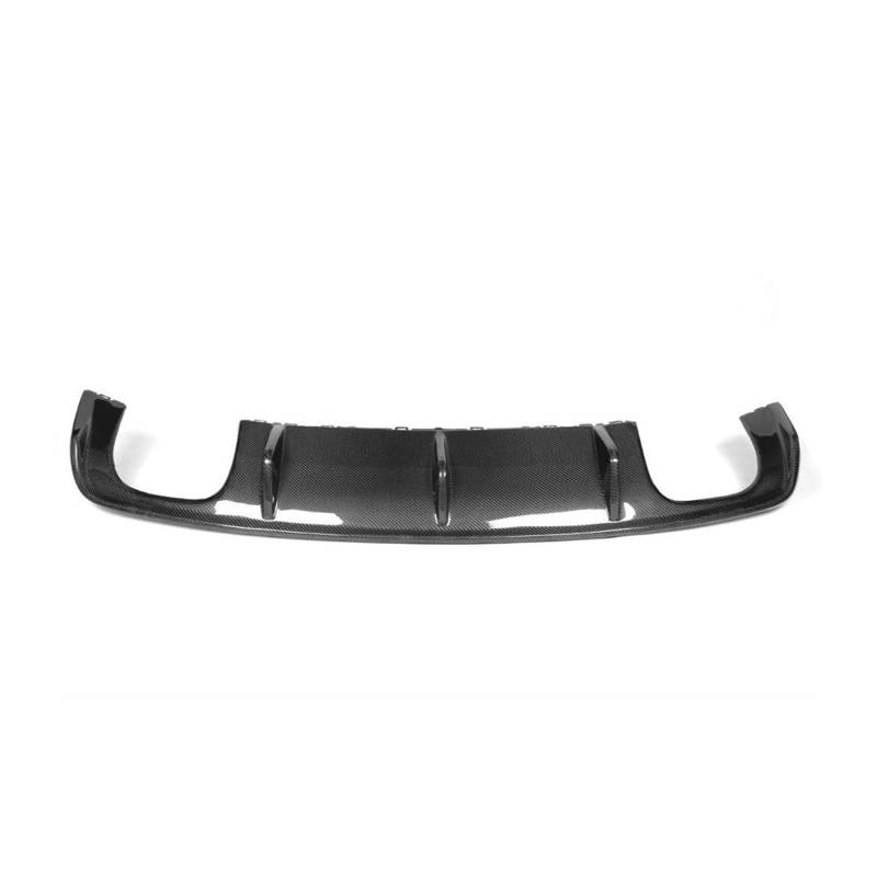 Wivplex Auto-Heckstoßstangen-Diffusor-Lippenspoiler, for, for A3 8V for S3 Limousine 4-Türer 2013–2016, Nicht A3 Standard-Heckdiffusor aus Kohlefaser Heckspoiler(Carbon Fiber) von Wivplex