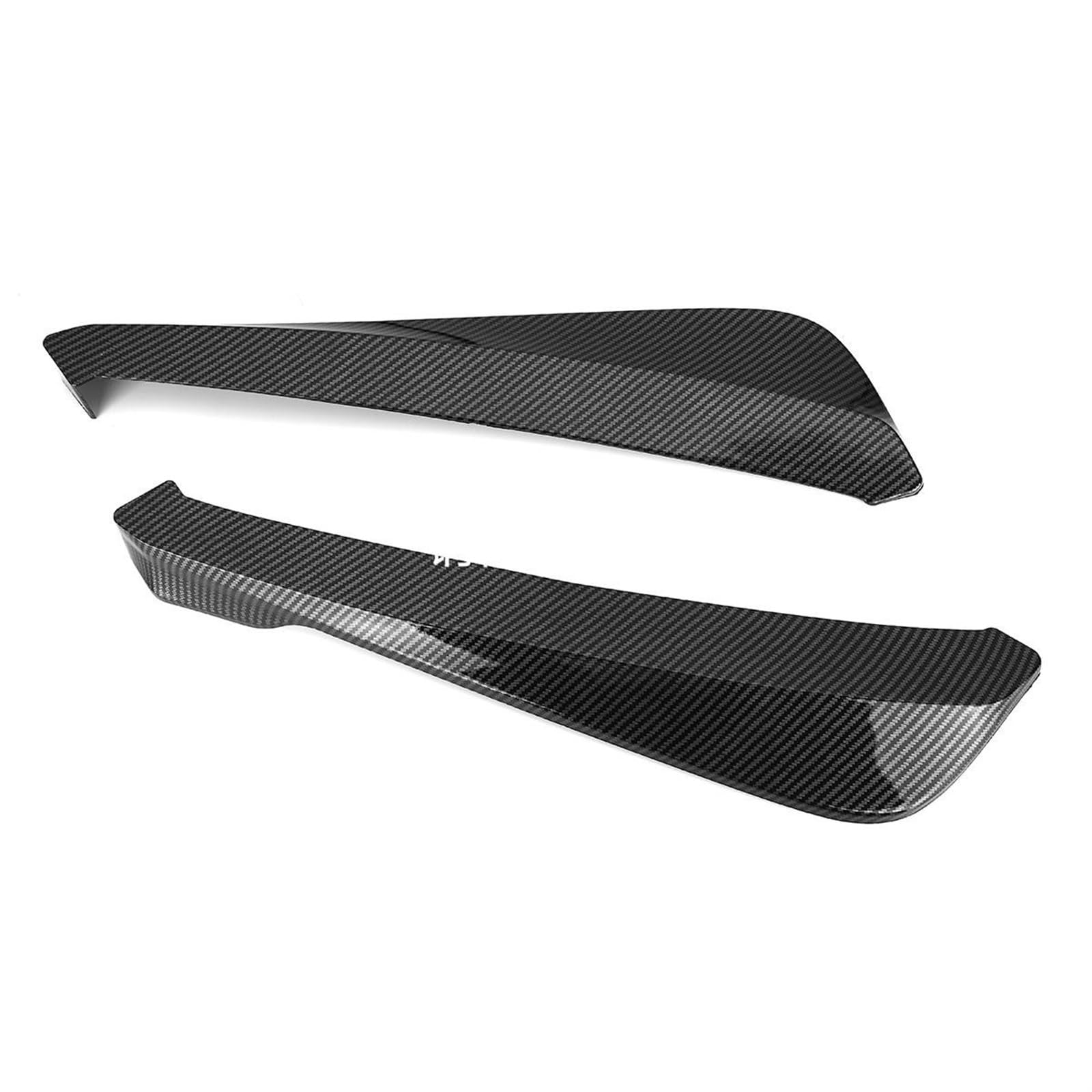 Wivplex Auto-Heckstoßstangen-Lippendiffusor-Splitter-Spoiler-Kratzschutz, for, for E90 E92, for Lexus, for Subaru, for Infiniti, for Q50 Heckspoiler Wivplex Auto-Heckstoßstangen-Lippendiffusor-Splitter-Spoiler-Kratzschutz, for, for E90 E92, for Lexus, for Subaru, for Infiniti, for Q50 Heckspoiler von Wivplex