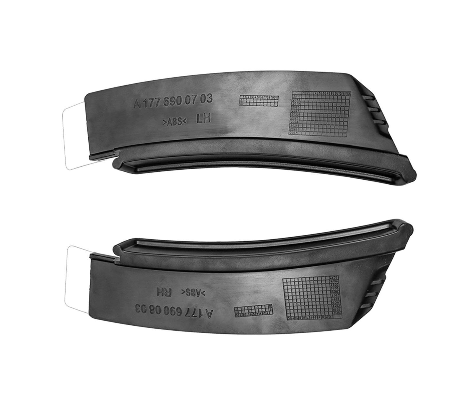 Wivplex Auto Heckstoßstangenabdeckung Zierleiste Verbreiterung Radaugenlippe, for Benz, A-Klasse W177 Schrägheck AMG A180 A200 A250 A35 2019 Autospoiler-Dekoration Wivplex Auto Heckstoßstangenabdeckung Zierleiste Verbreiterung Radaugenlippe, for Benz, A-Klasse W177 Schrägheck AMG A180 A200 A250 A35 2019 Autospoiler-Dekoration von Wivplex