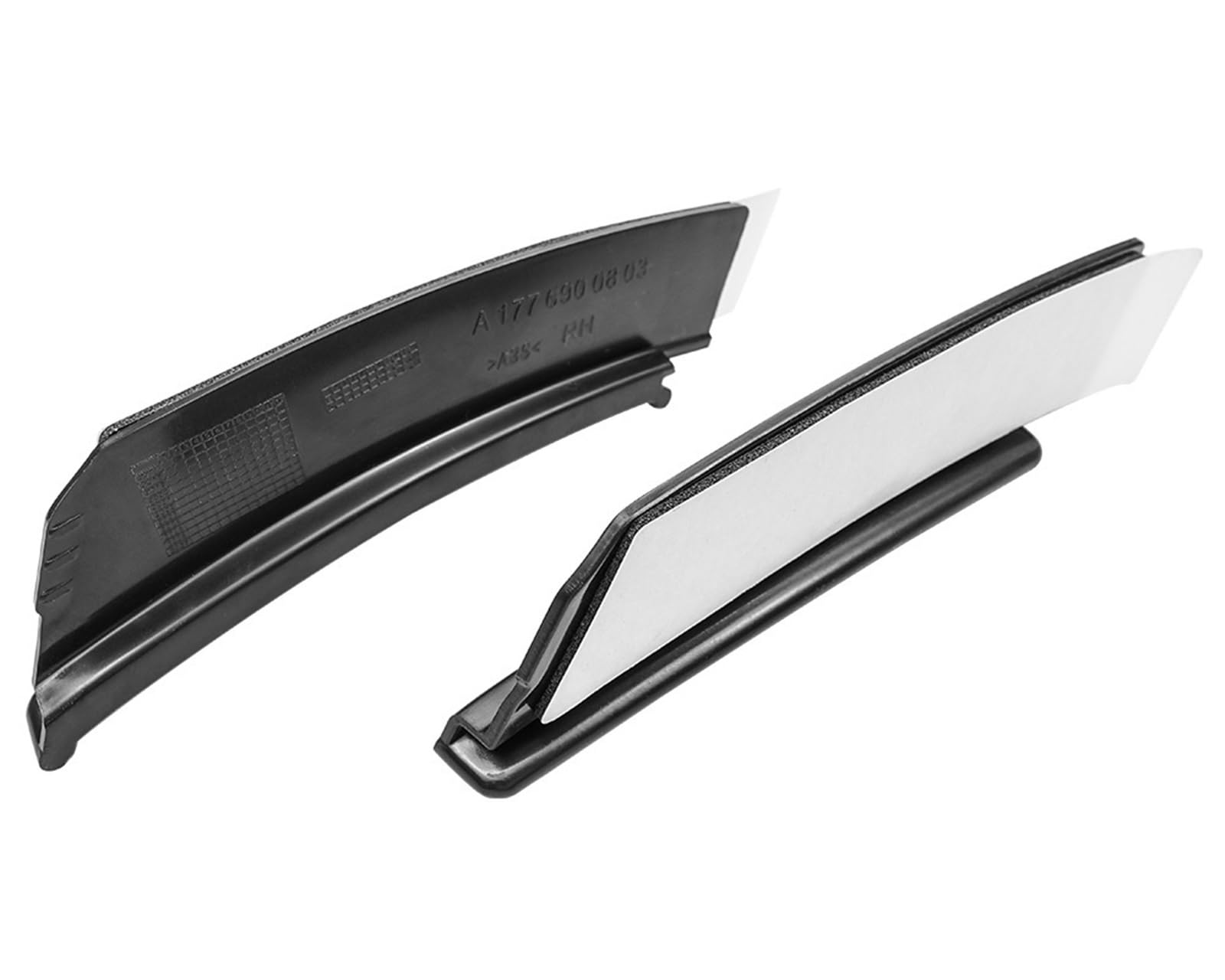 Wivplex Auto Heckstoßstangenverbreiterungen Schmutzfänger Spritzschutz Radlauflippe, for Benz A-Klasse W177 Schrägheck AMG A180 A200 A250 A35 2019 Autospoiler-Dekoration Wivplex Auto Heckstoßstangenverbreiterungen Schmutzfänger Spritzschutz Radlauflippe, for Benz A-Klasse W177 Schrägheck AMG A180 A200 A250 A35 2019 Autospoiler-Dekoration von Wivplex
