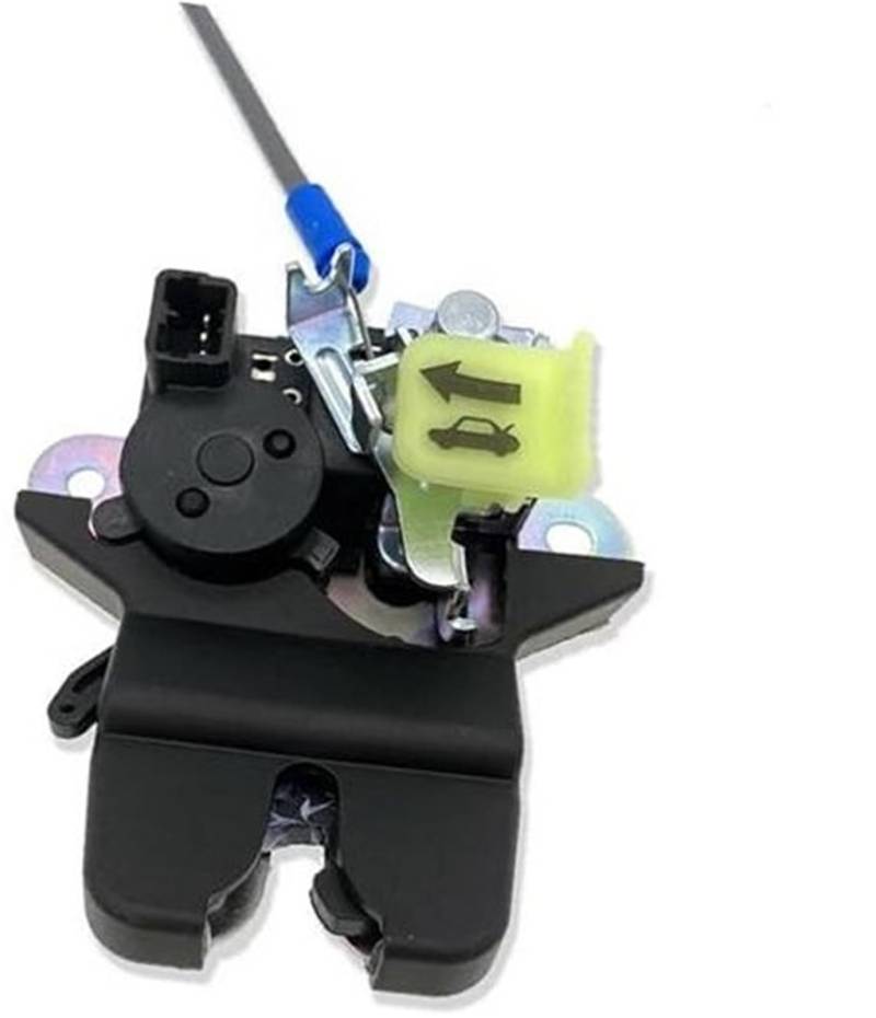 Wivplex Auto-Hinterkofferraum-Türschloss-Verriegelungsaktuatormotor Heckklappe Heckklappe Kofferraumluke, for Hyundai, for Sonata 2015-2017 81230-C1010 Türschlossantrieb von Wivplex