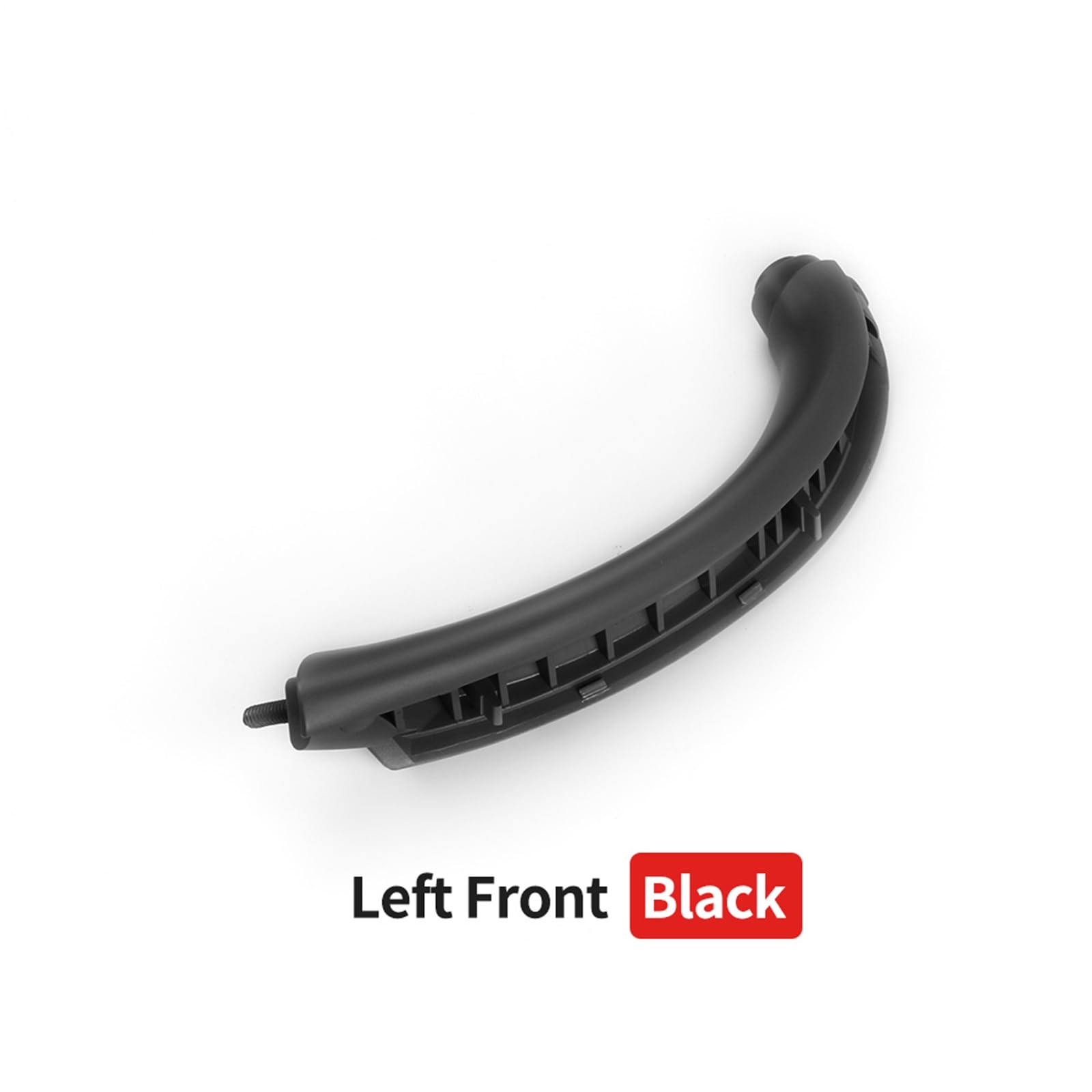 Wivplex Auto-Innenausstattungsteile Innengriff Türverkleidung Zugverkleidung vorne Links rechts, for, X5 E53 1999-2006 Zierleiste für Türgriffabdeckung(Black FL) von Wivplex