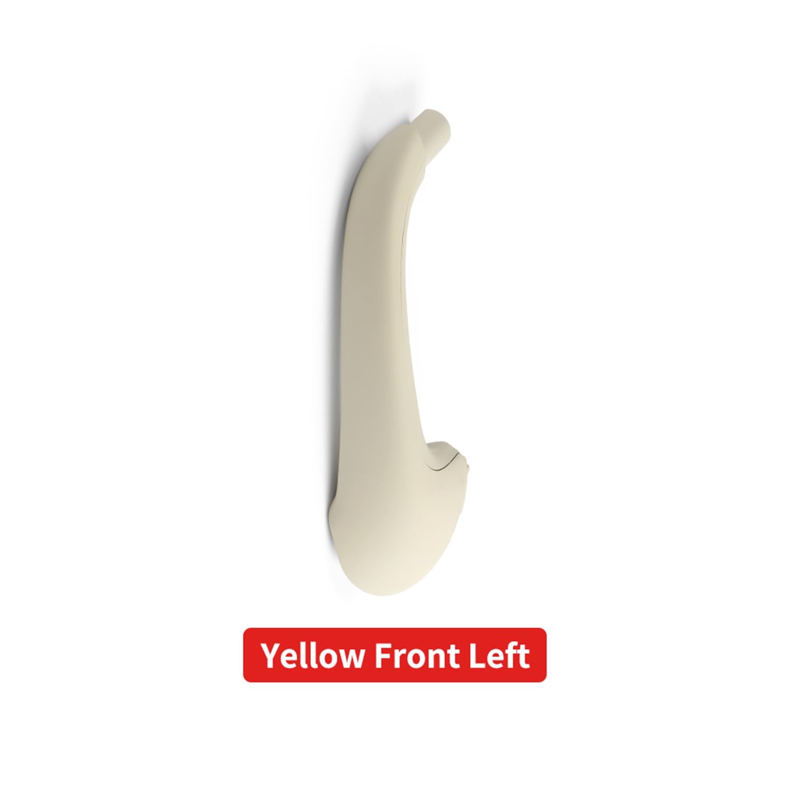 Wivplex Auto-Innengriff, Innentürverkleidung, Zugverkleidung, Abdeckung vorne hinten Links rechts, for Mercedes, for Benz, W203 C-Klasse 2038100151 Zierleiste für Türgriffabdeckung(Front Left Yellow) Wivplex Auto-Innengriff, Innentürverkleidung, Zugverkleidung, Abdeckung vorne hinten Links rechts, for Mercedes, for Benz, W203 C-Klasse 2038100151 Zierleiste für Türgriffabdeckung(Front Left Yellow) von Wivplex