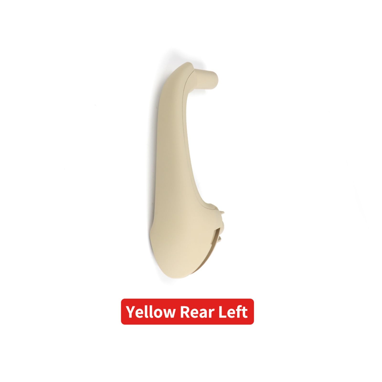 Wivplex Auto-Innengriff, Innentürverkleidung, Zugverkleidung, Abdeckung vorne hinten Links rechts, for Mercedes, for Benz, W203 C-Klasse 2038100151 Zierleiste für Türgriffabdeckung(Rear Left Yellow) Wivplex Auto-Innengriff, Innentürverkleidung, Zugverkleidung, Abdeckung vorne hinten Links rechts, for Mercedes, for Benz, W203 C-Klasse 2038100151 Zierleiste für Türgriffabdeckung(Rear Left Yellow) von Wivplex