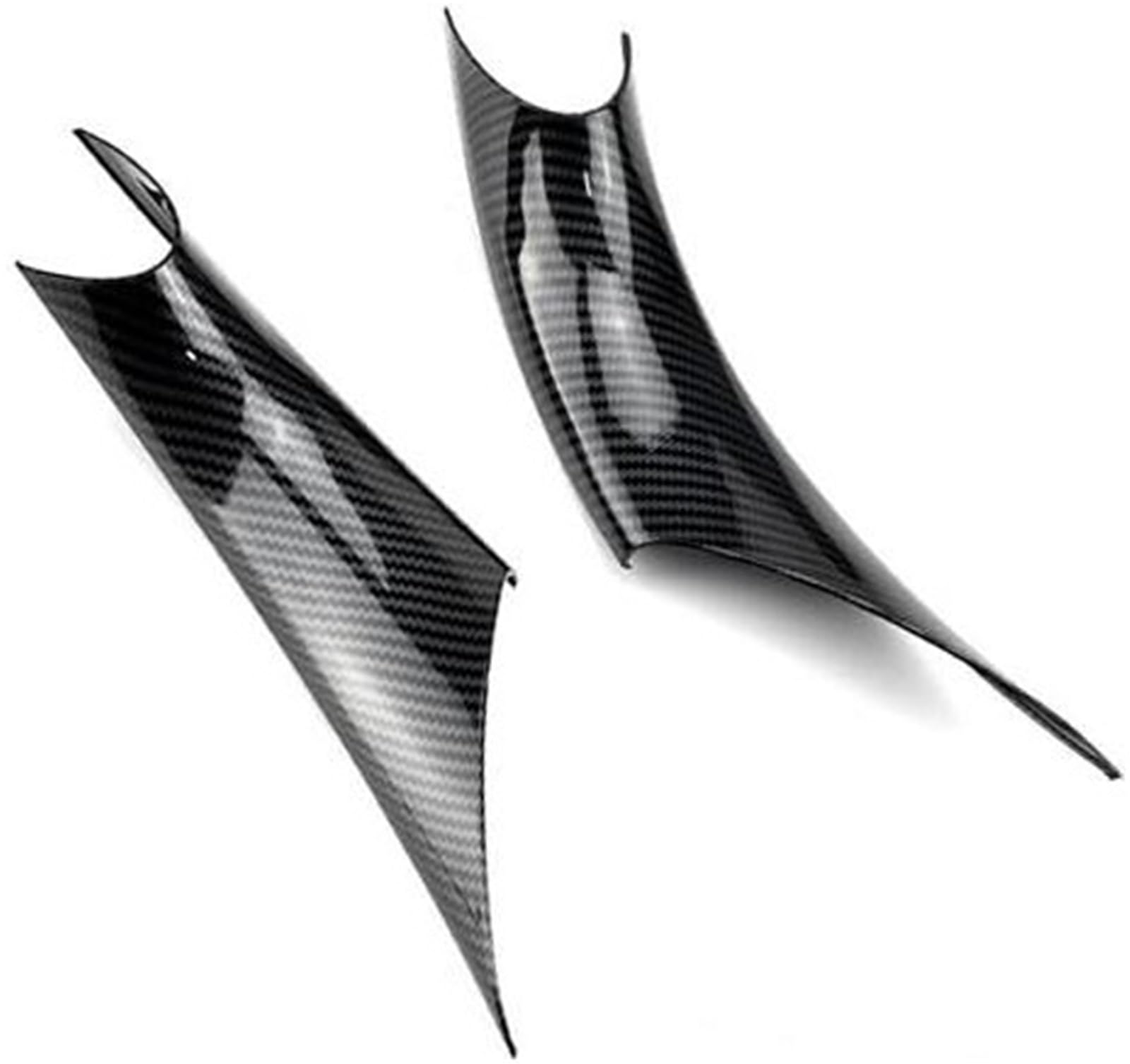 Wivplex Auto-Innentürgriffe, for, 3er-4er-Serie F30 F35 2012 2013 2014–2018, Innentürverkleidung, Haltegriff, Armlehnen-Schutzabdeckung, Innentürgriffe Auto-Innentürgriff-Aufkleber(Carbon Fiber Patte Wivplex Auto-Innentürgriffe, for, 3er-4er-Serie F30 F35 2012 2013 2014–2018, Innentürverkleidung, Haltegriff, Armlehnen-Schutzabdeckung, Innentürgriffe Auto-Innentürgriff-Aufkleber(Carbon Fiber Patte von Wivplex