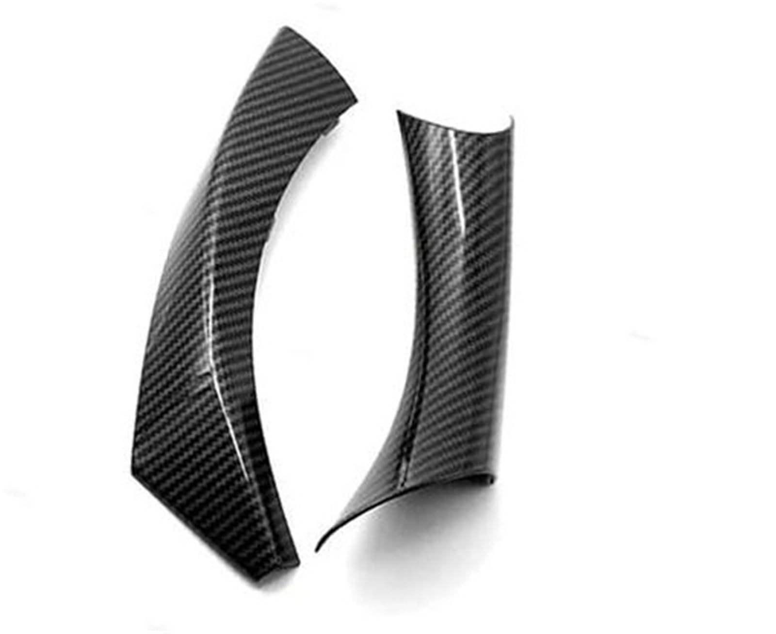 Wivplex Auto-Innentürgriffe, for, 3er E90 E91 2004–2012, Auto-Styling, Innentürverkleidung, Haltegriff, Armlehnen-Schutzabdeckung, Innentürgriffe Auto-Innentürgriff-Aufkleber(Carbon Pattern Right) Wivplex Auto-Innentürgriffe, for, 3er E90 E91 2004–2012, Auto-Styling, Innentürverkleidung, Haltegriff, Armlehnen-Schutzabdeckung, Innentürgriffe Auto-Innentürgriff-Aufkleber(Carbon Pattern Right) von Wivplex