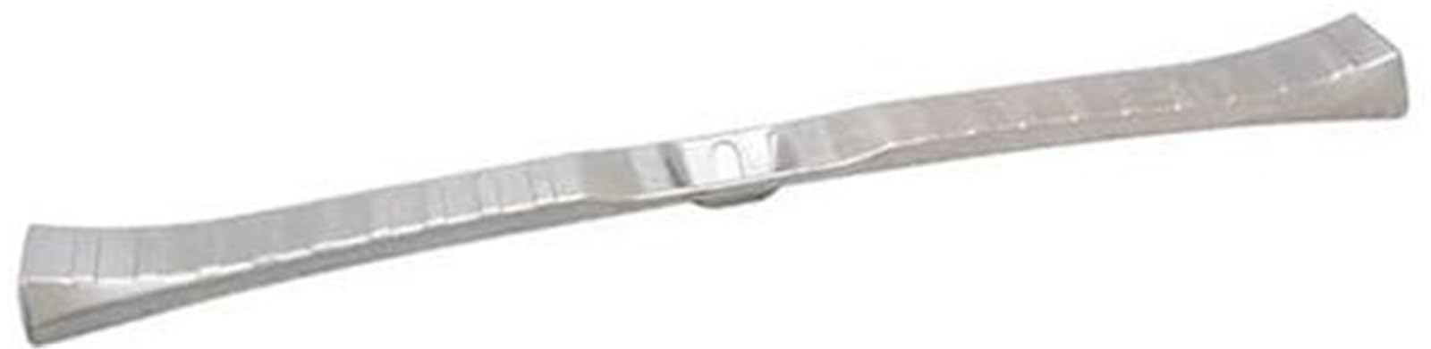 Wivplex Auto-Kofferraum-Stoßstangenschutz-Abdeckungs-Ordnung Heckklappen-Türschwellenschutz, for Toyota, for RAV4, RAV 4 2019 2020 2021 2022-2024 Heckstoßstangenschutz fürs Auto(Silver) von Wivplex