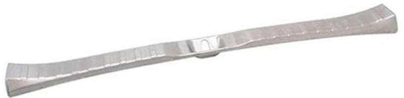 Wivplex Auto-Kofferraum-Stoßstangenschutz-Abdeckungs-Ordnung Heckklappen-Türschwellenschutz, for Toyota, for RAV4, RAV 4 2019 2020 2021 2022-2024 Heckstoßstangenschutz fürs Auto(Silver) von Wivplex