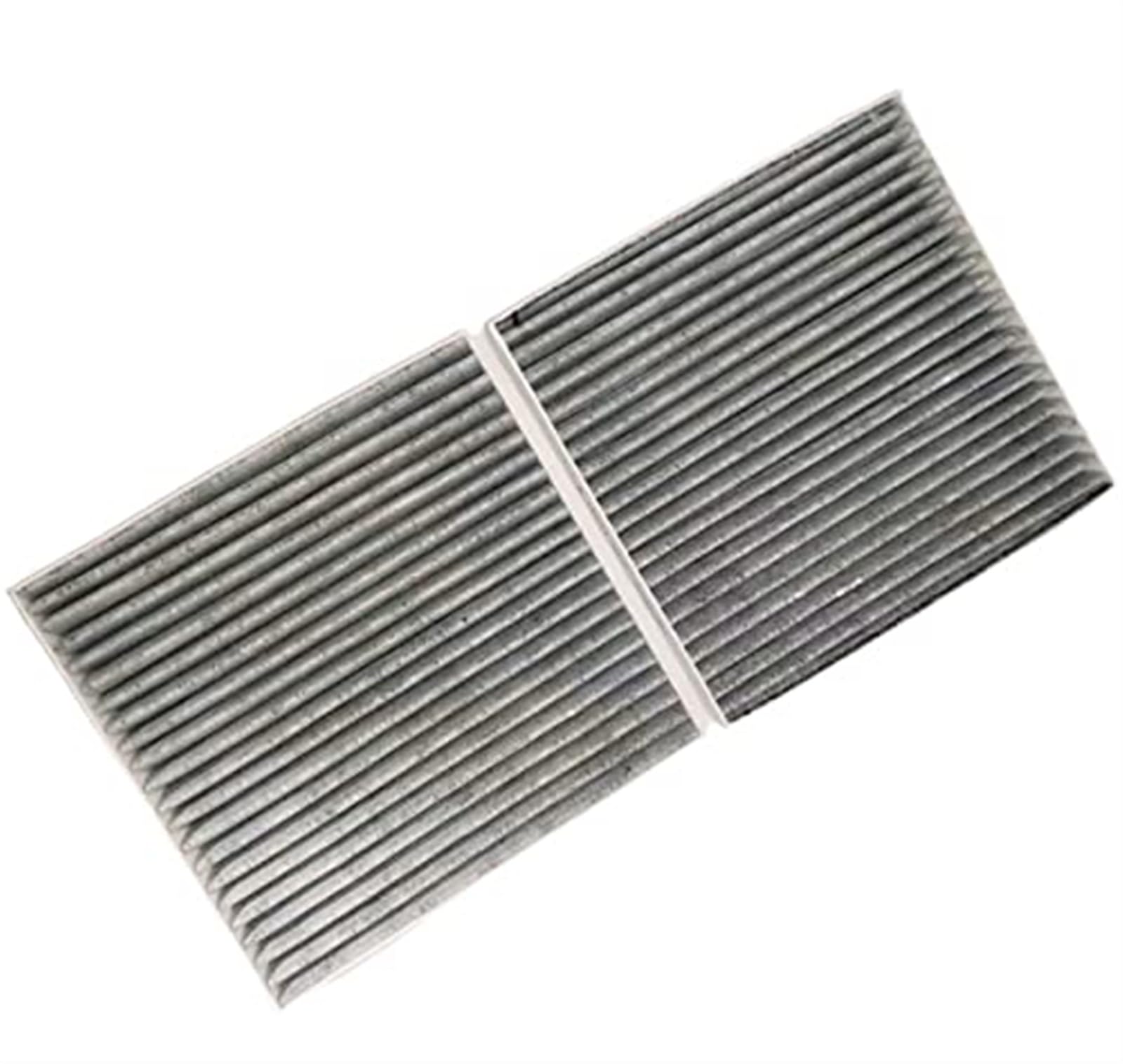 Wivplex Auto-Luftfilter + Innenraumfilter-Set OEM: 2032007600, 8022003800, for Geely, Atlas NL-3 1.8T 1.8AT 2.0MT 2.4AT Autofilter Autoteile Auto-Luftfilter(Black Cabin Filter 2 Pcs) von Wivplex