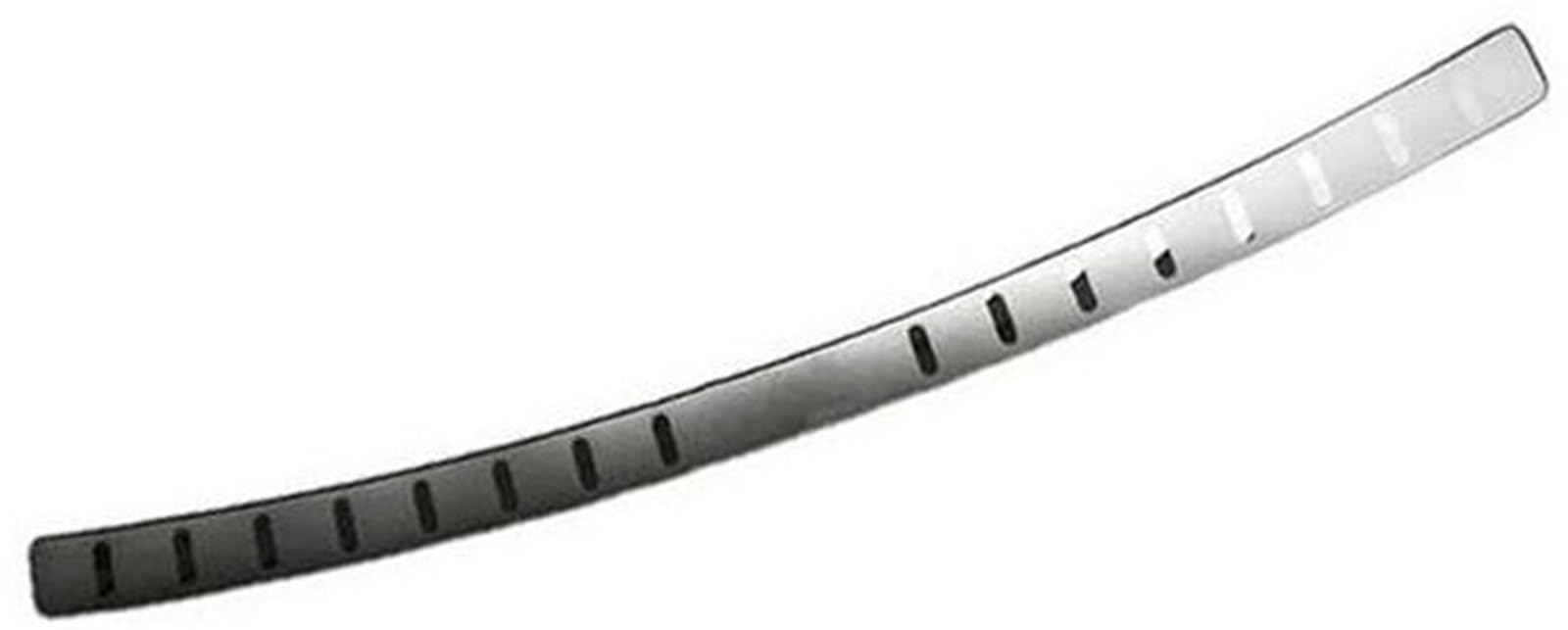 Wivplex Auto-Verschleissplatten-Türschweller-Heckstoßstangenschutz Schweller-Kofferraum-Trittplattenverkleidung Auto-Styling, for MG, for Hs 2018 2019-2021 Heckstoßstangenschutz fürs Auto von Wivplex