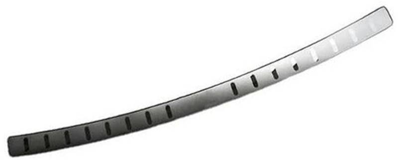 Wivplex Auto-Verschleissplatten-Türschweller-Heckstoßstangenschutz Schweller-Kofferraum-Trittplattenverkleidung Auto-Styling, for MG, for Hs 2018 2019-2021 Heckstoßstangenschutz fürs Auto von Wivplex