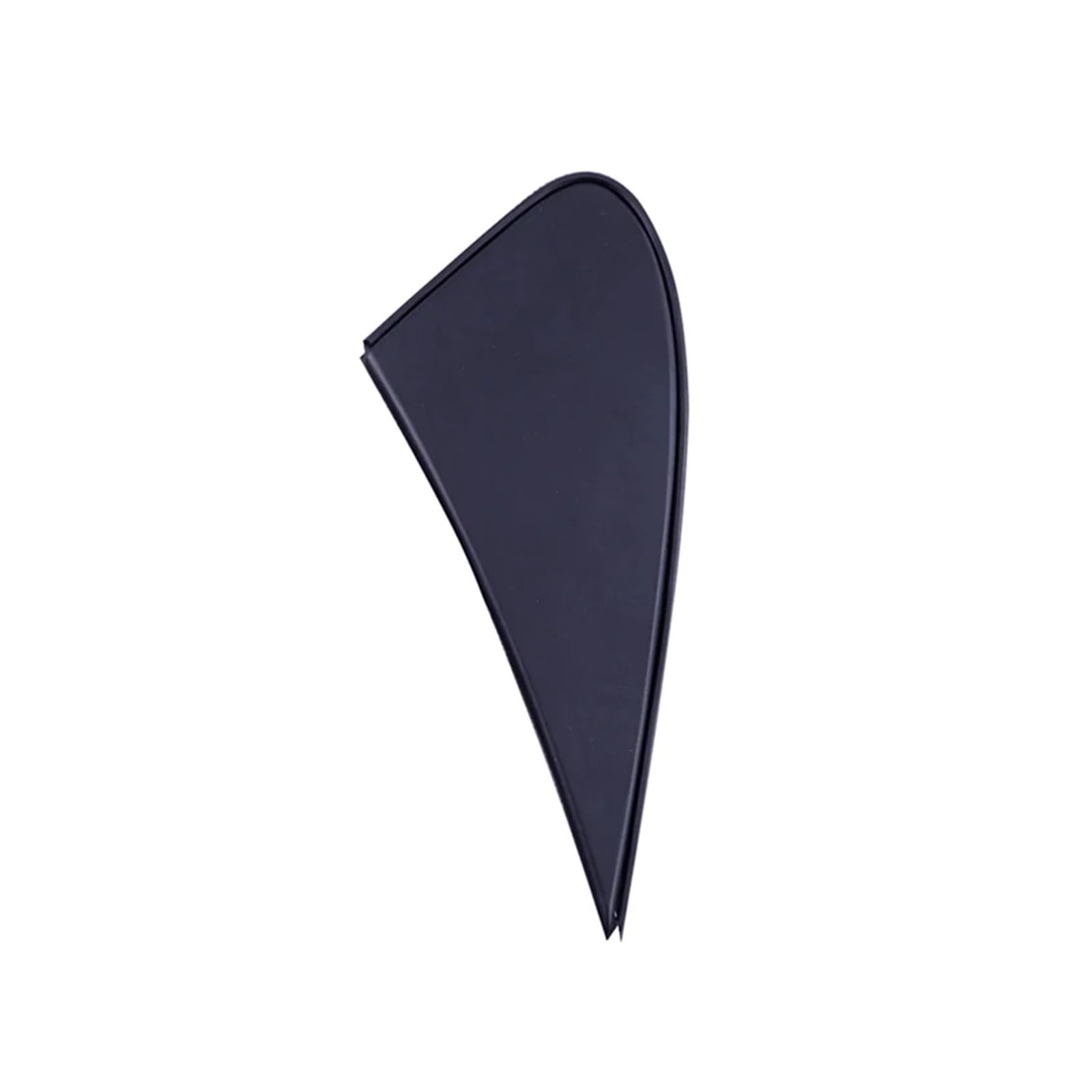 Wivplex Auto-Vordertür-Links-Seiten-Rückspiegel-Eckabdeckung, Zierleiste, dreieckige Kotflügelpassform, for Toyota, for Corolla, 2003-2008 60118-12010 TT270L Dreieckige Abdeckung für Seitenspiegel(Rig Wivplex Auto-Vordertür-Links-Seiten-Rückspiegel-Eckabdeckung, Zierleiste, dreieckige Kotflügelpassform, for Toyota, for Corolla, 2003-2008 60118-12010 TT270L Dreieckige Abdeckung für Seitenspiegel(Rig von Wivplex