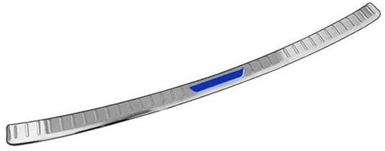 Wivplex Auto-hintere Stoßstangen-Fußplatte, Kofferraum-Einstiegsleistenschutz-Schutzabdeckung, for Toyota, for Corolla, for Cross XG10 2021 2022 2023 2024 Heckstoßstangenschutz fürs Auto(BLACK Outside Wivplex Auto-hintere Stoßstangen-Fußplatte, Kofferraum-Einstiegsleistenschutz-Schutzabdeckung, for Toyota, for Corolla, for Cross XG10 2021 2022 2023 2024 Heckstoßstangenschutz fürs Auto(BLACK Outside von Wivplex