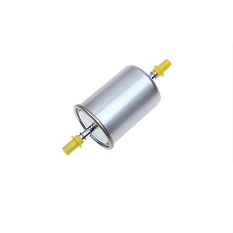 Wivplex Autofilter-Set Öl-Kraftstoff-AC-Filter for GA5 2.0L GS5 2.0L Automotorteile Autofilter-Set 8105005BAS030 Auto-Luftfilter(Black Fuel Filter) von Wivplex