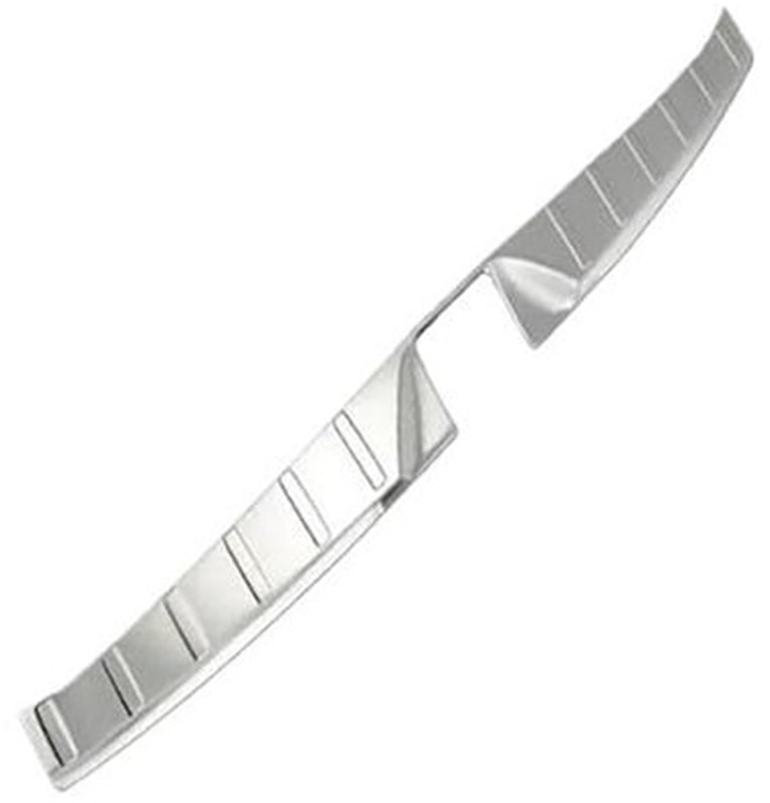 Wivplex Autozubehör, for Subaru, for Forester, 2013 2014 2015–2018, hinterer Kofferraum-Stoßstangenschutz, hintere Einstiegsleiste, hintere Einstiegsleiste Heckstoßstangenschutz fürs Auto(Black 1) Wivplex Autozubehör, for Subaru, for Forester, 2013 2014 2015–2018, hinterer Kofferraum-Stoßstangenschutz, hintere Einstiegsleiste, hintere Einstiegsleiste Heckstoßstangenschutz fürs Auto(Black 1) von Wivplex